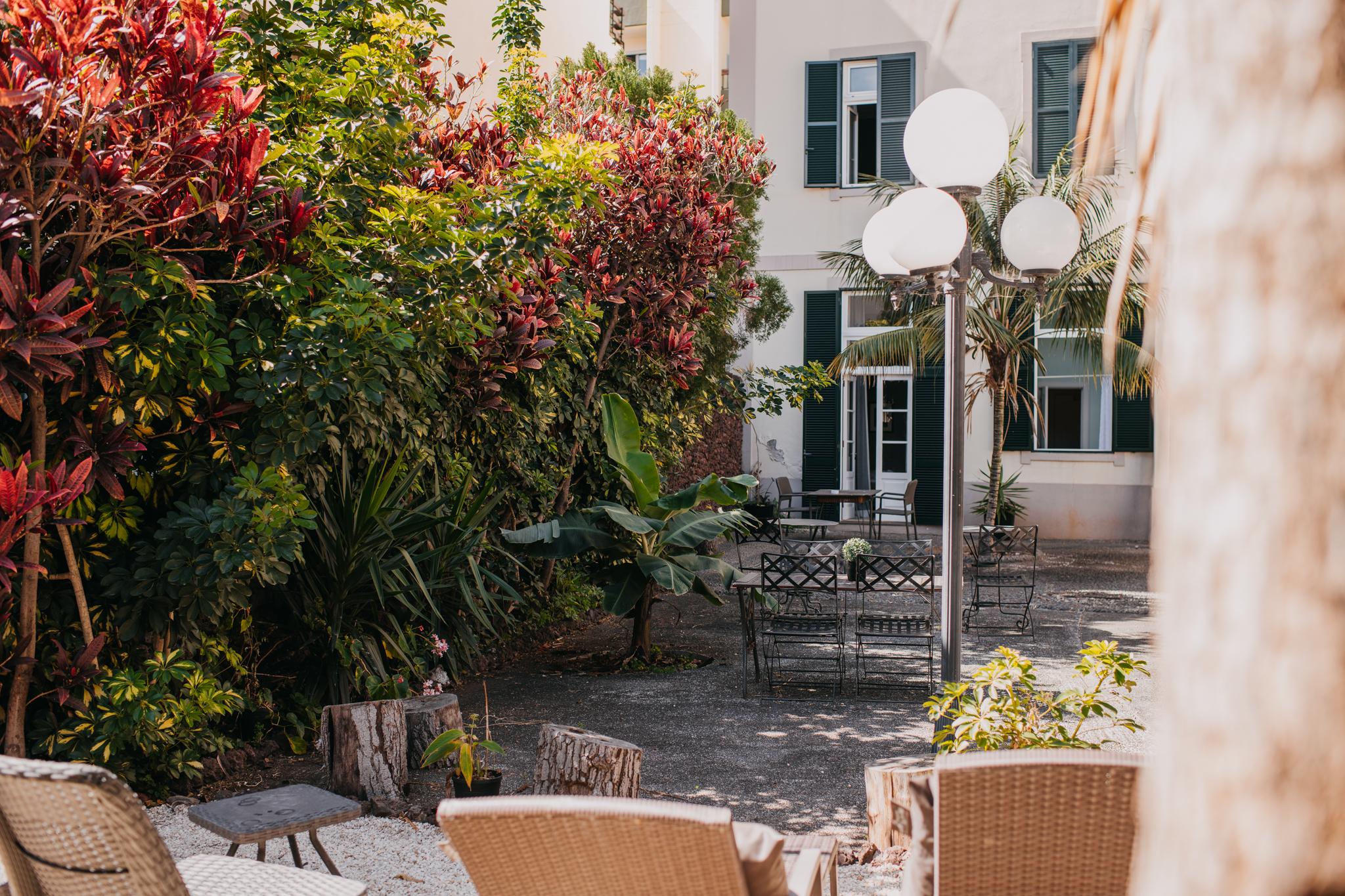 Aspa - Alegria Casa de hóspedes Funchal (Madeira)