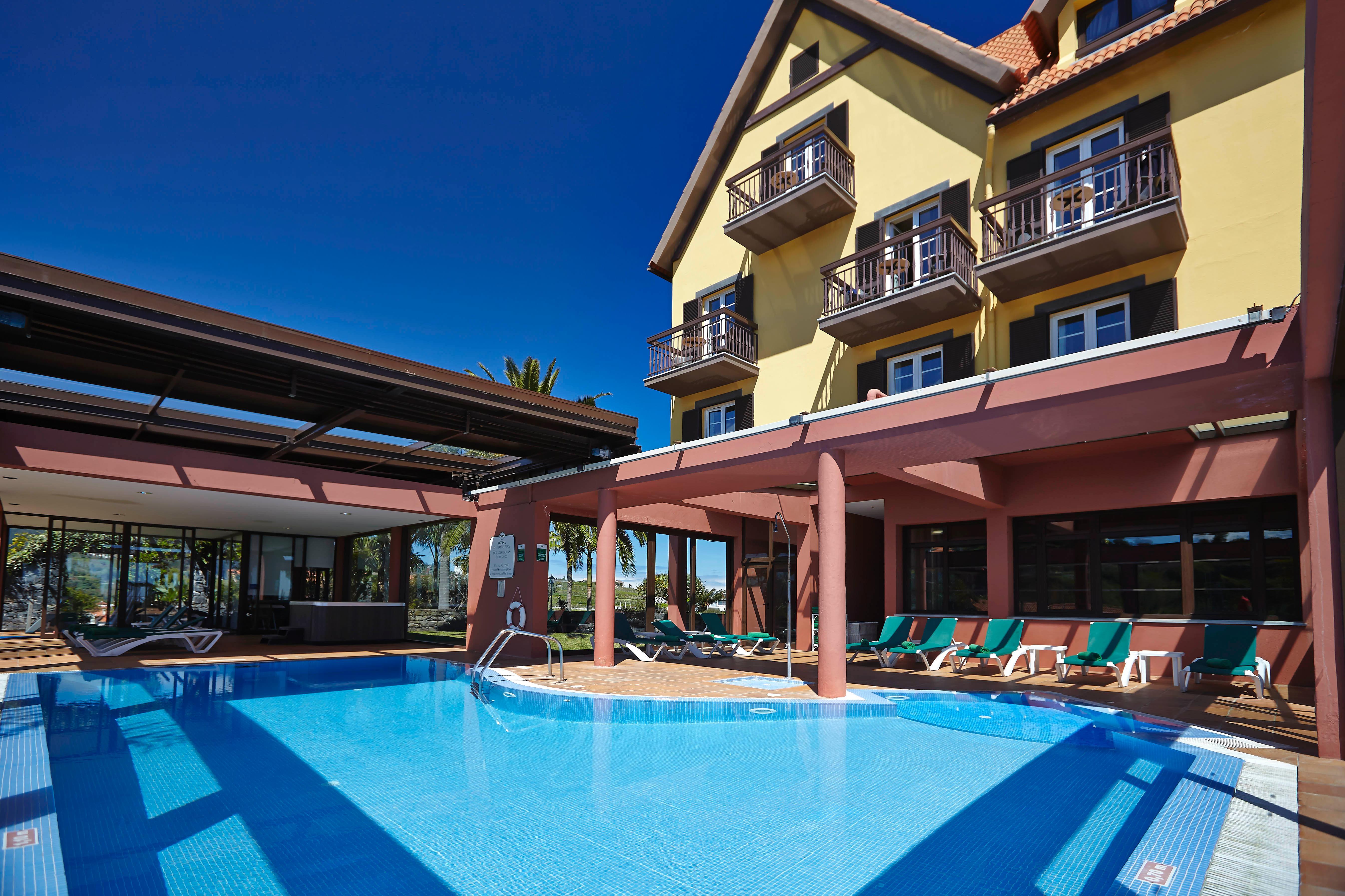 Quinta Do Furao Hotel