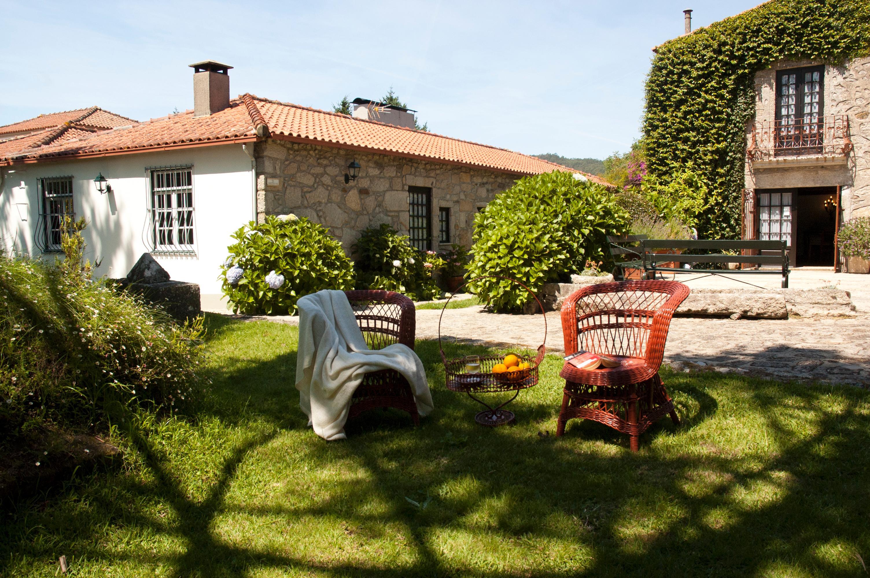 Bed & Breakfast Casa Do Ameal