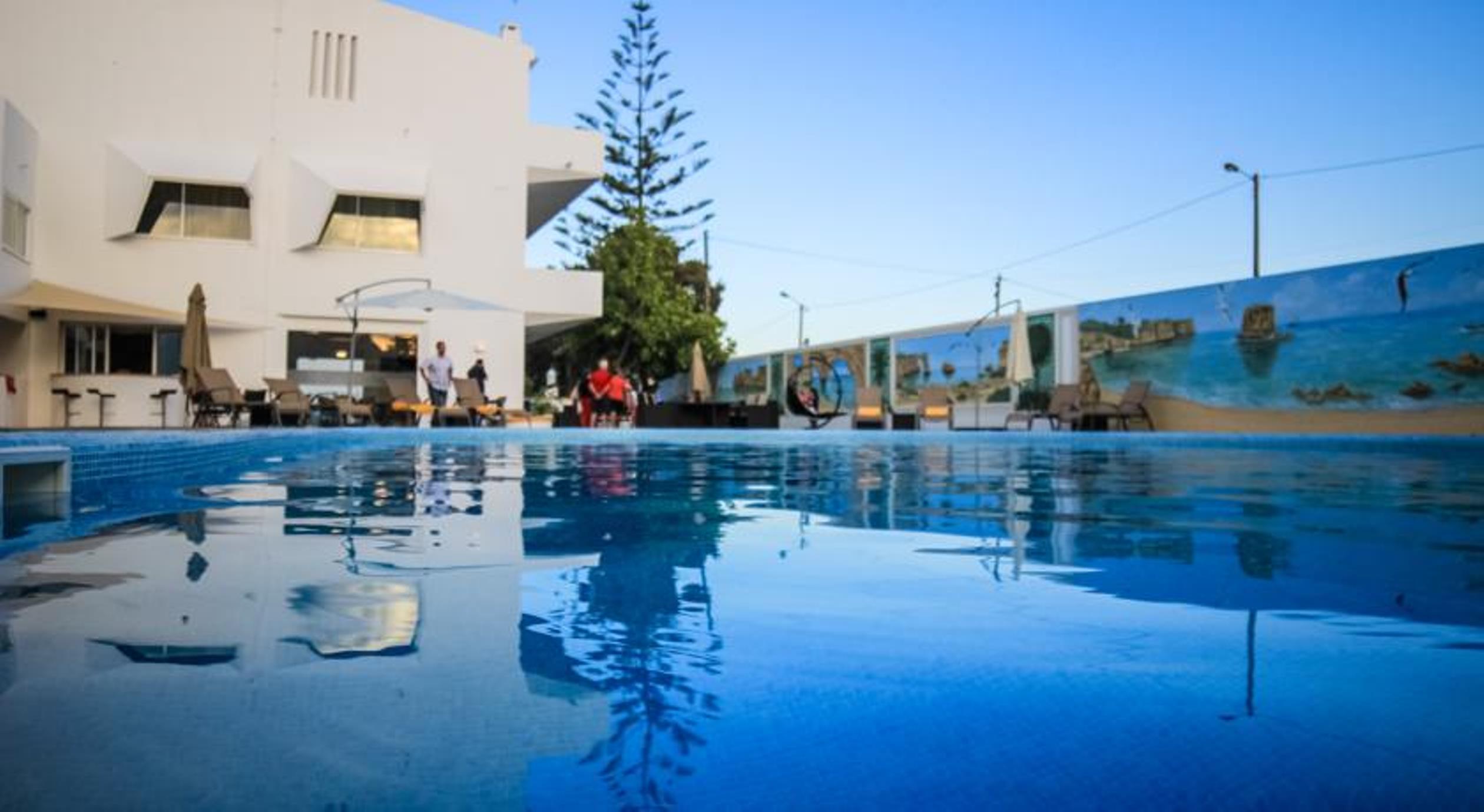 Aparthotel Lagoa