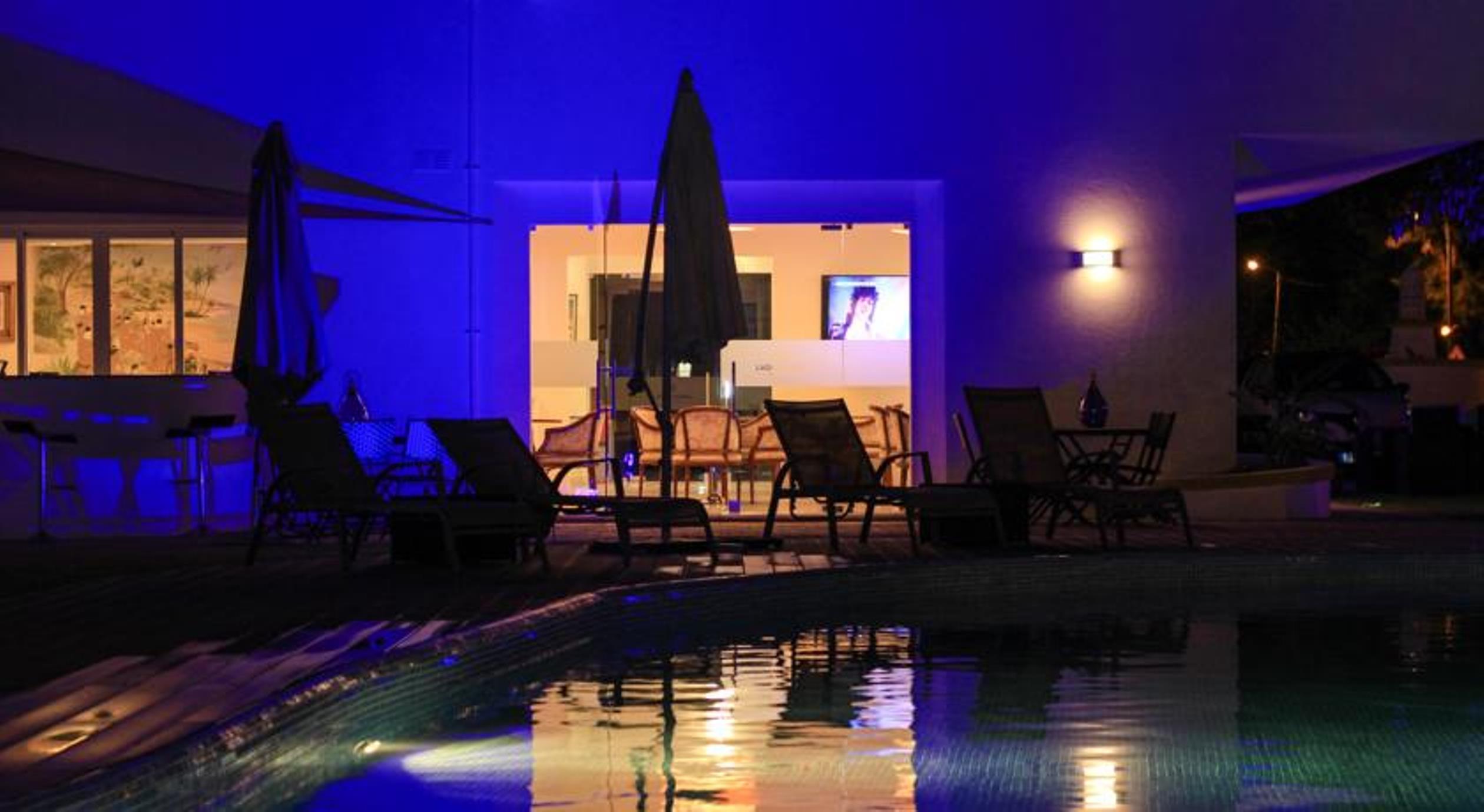 Aparthotel Lagoa