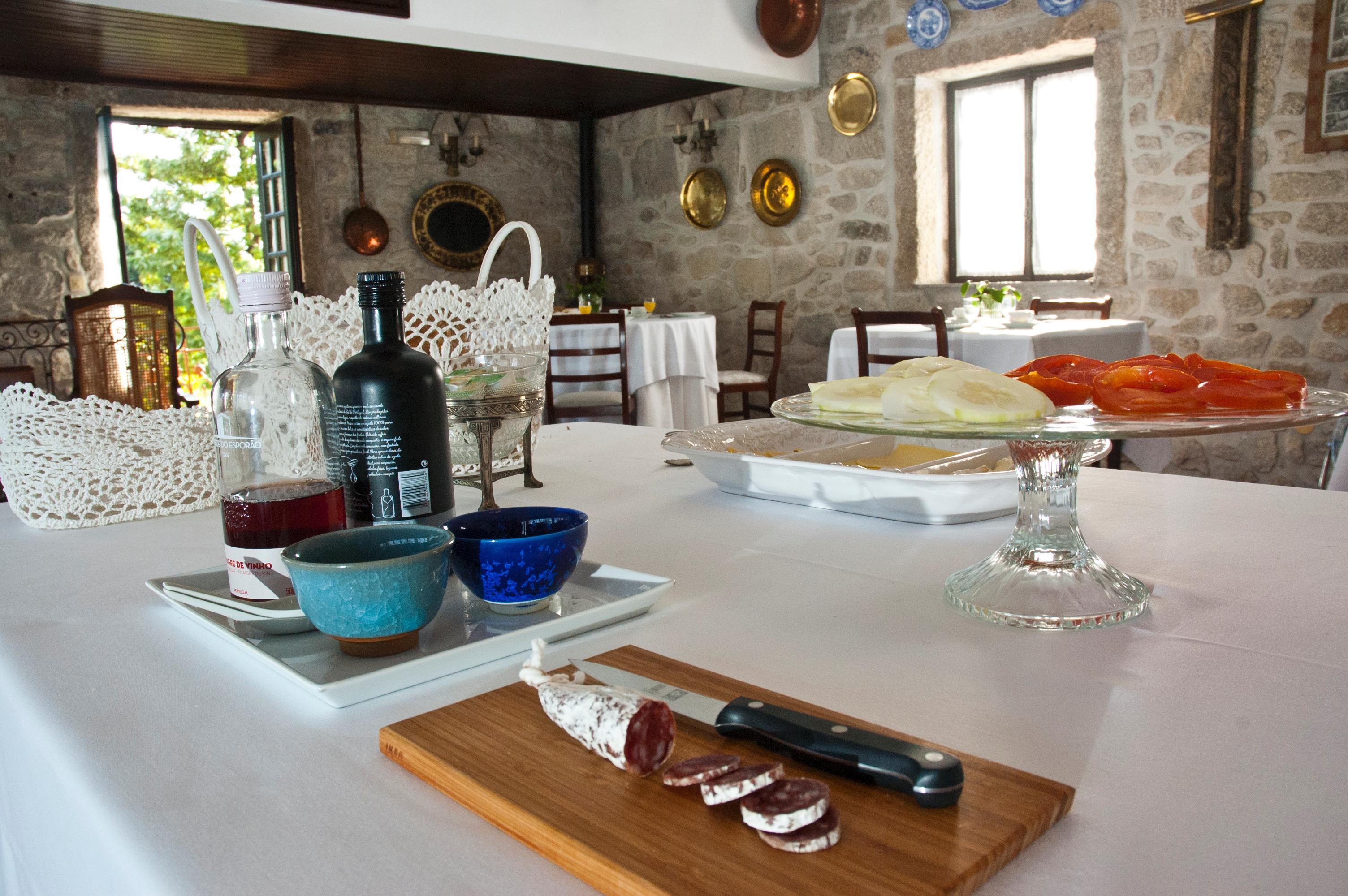 Casa Do Ameal Bed & Breakfast