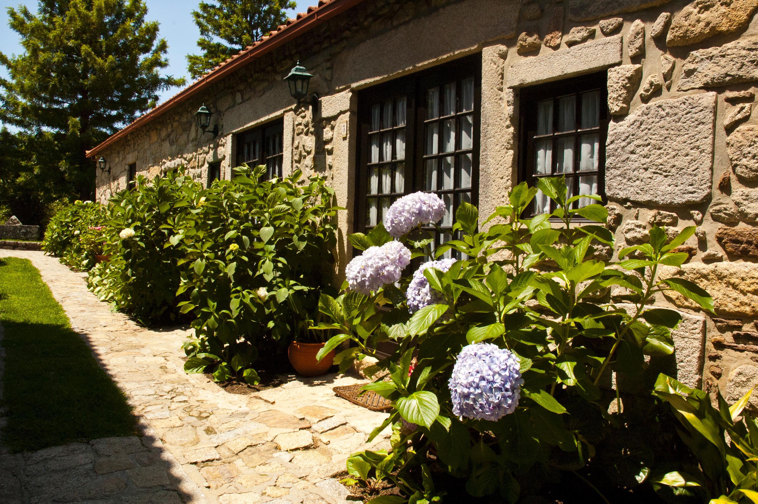 Bed & Breakfast Casa Do Ameal 4*
