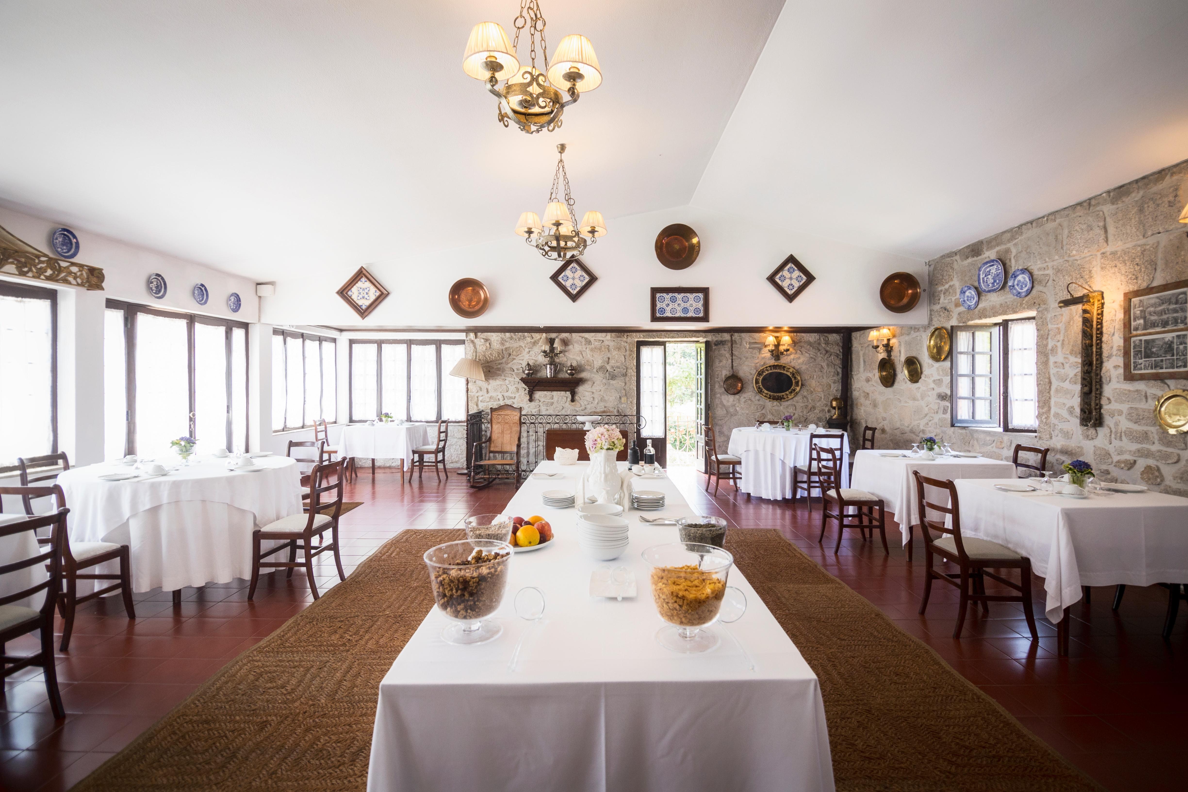 Bed & Breakfast Casa Do Ameal 4*