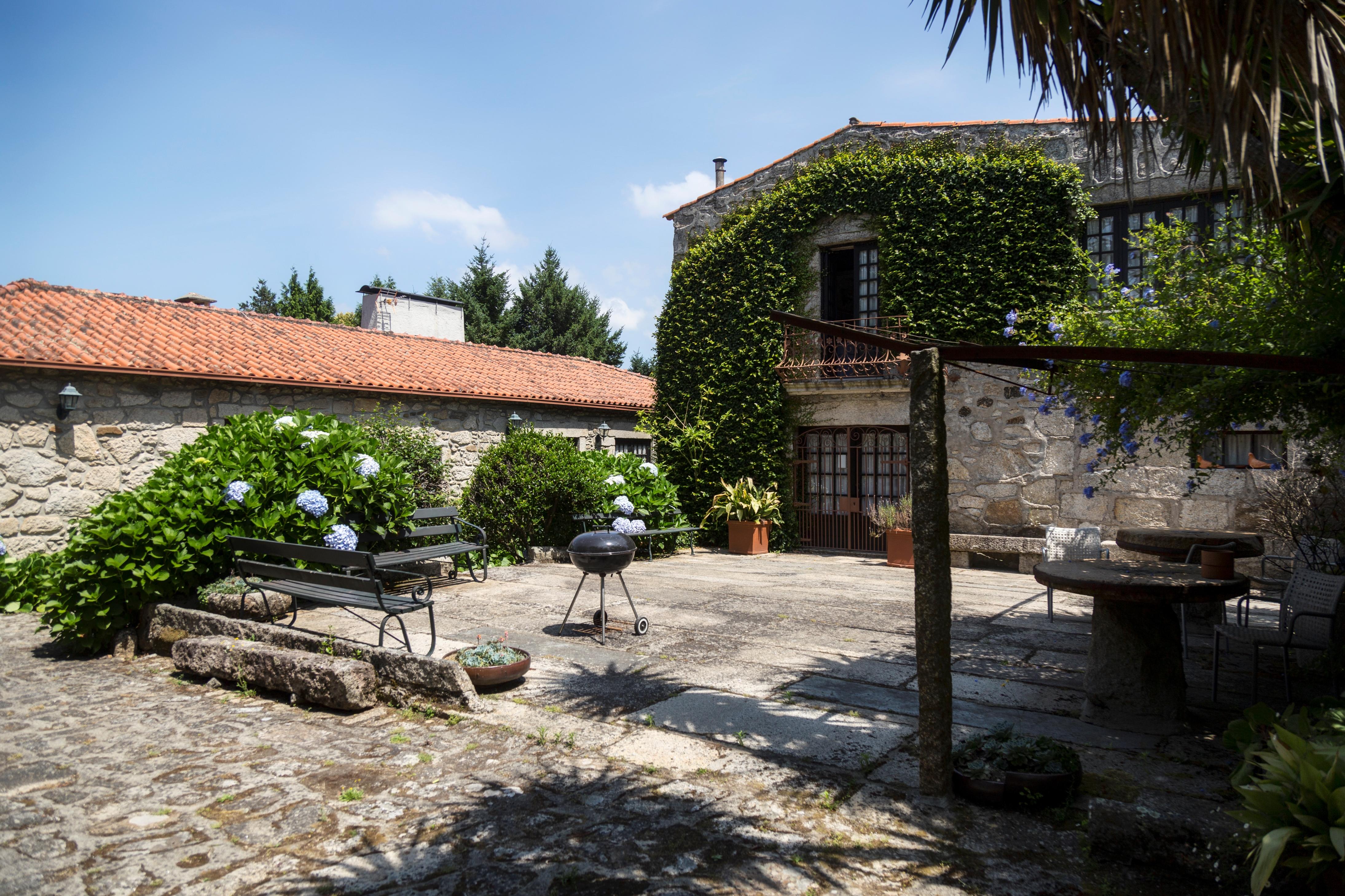 Casa Do Ameal Bed & Breakfast