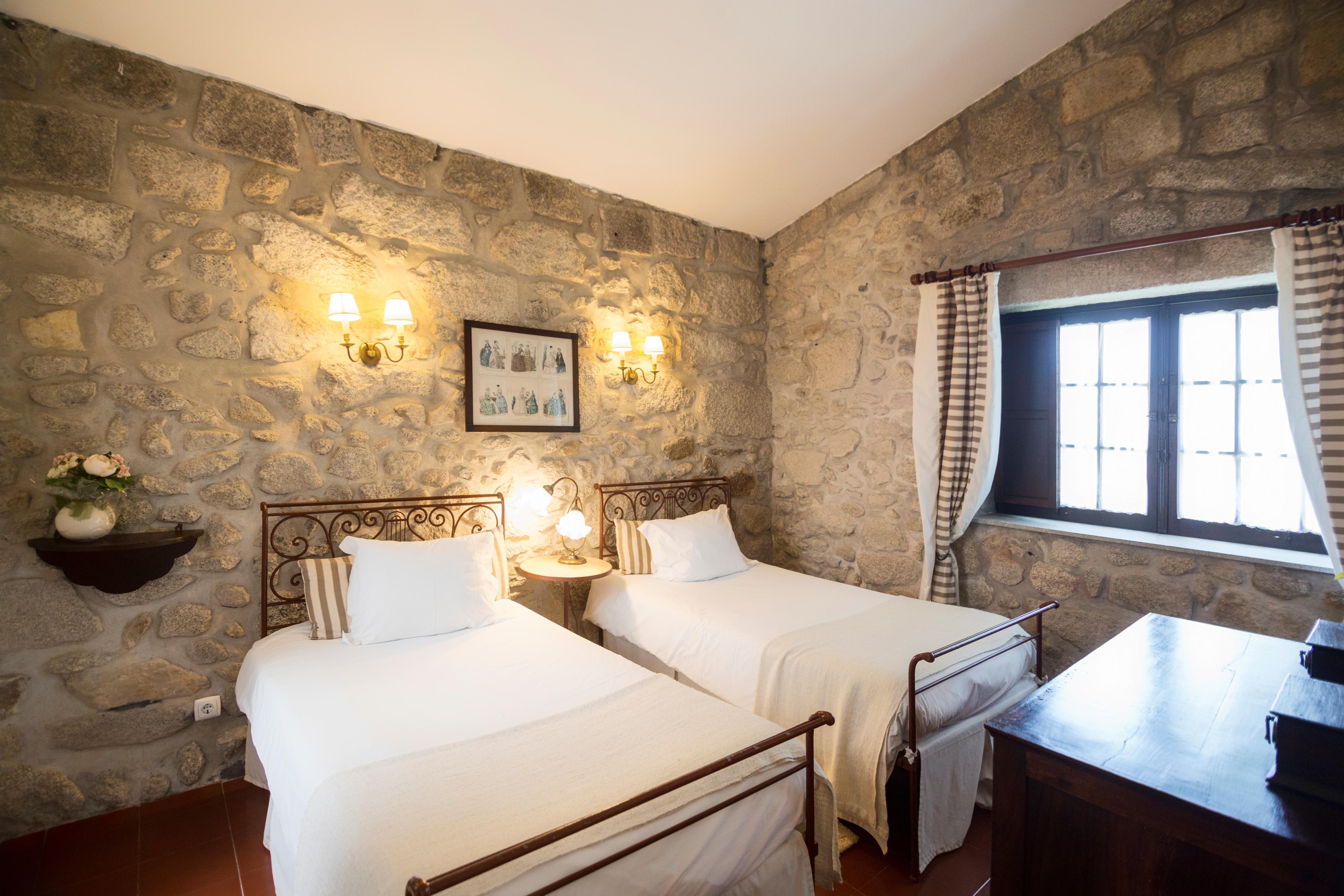 Casa Do Ameal Bed & Breakfast 4*