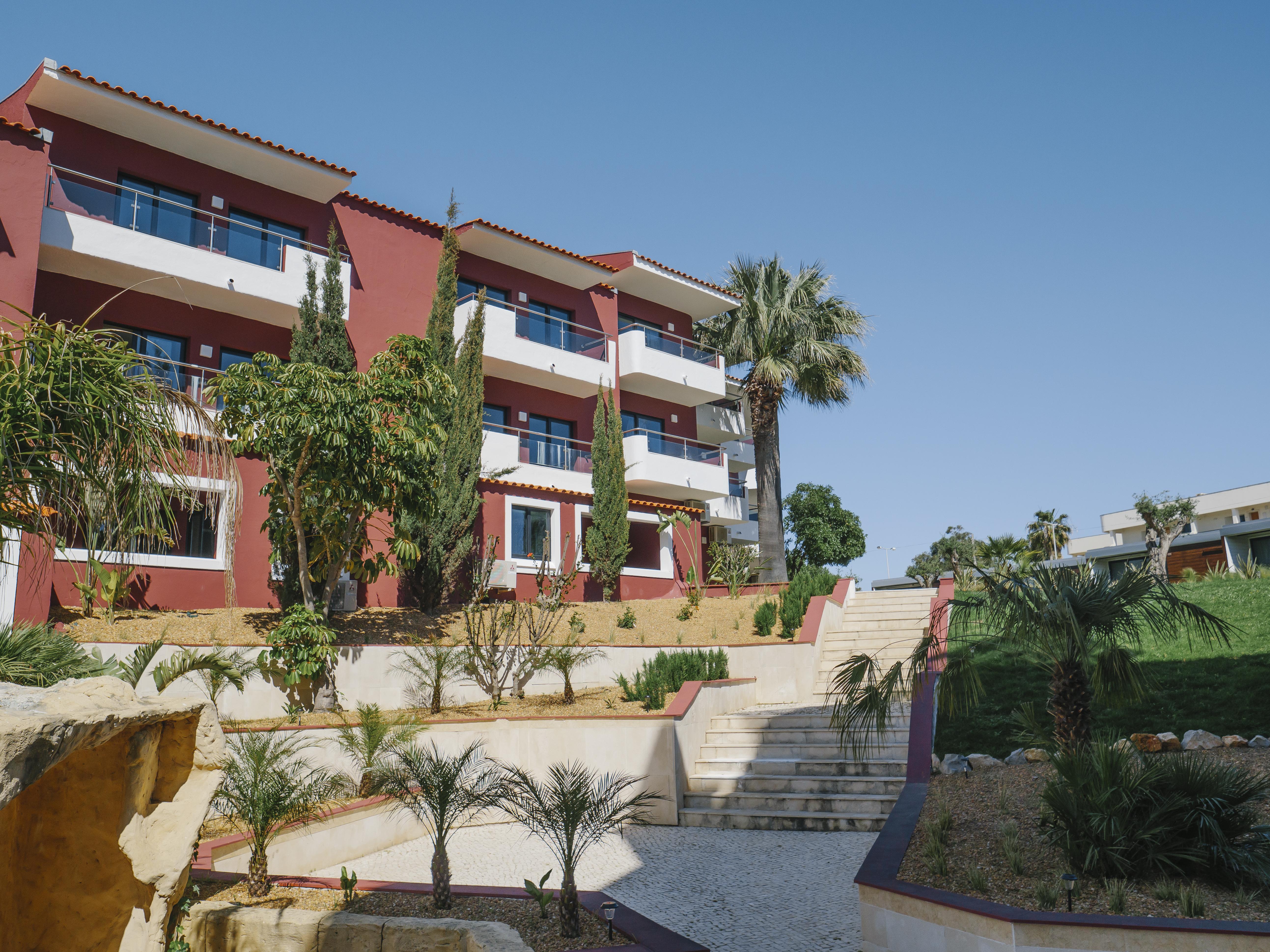 Apartahotel Topazio Vibe & - Adults Friendly Albufeira