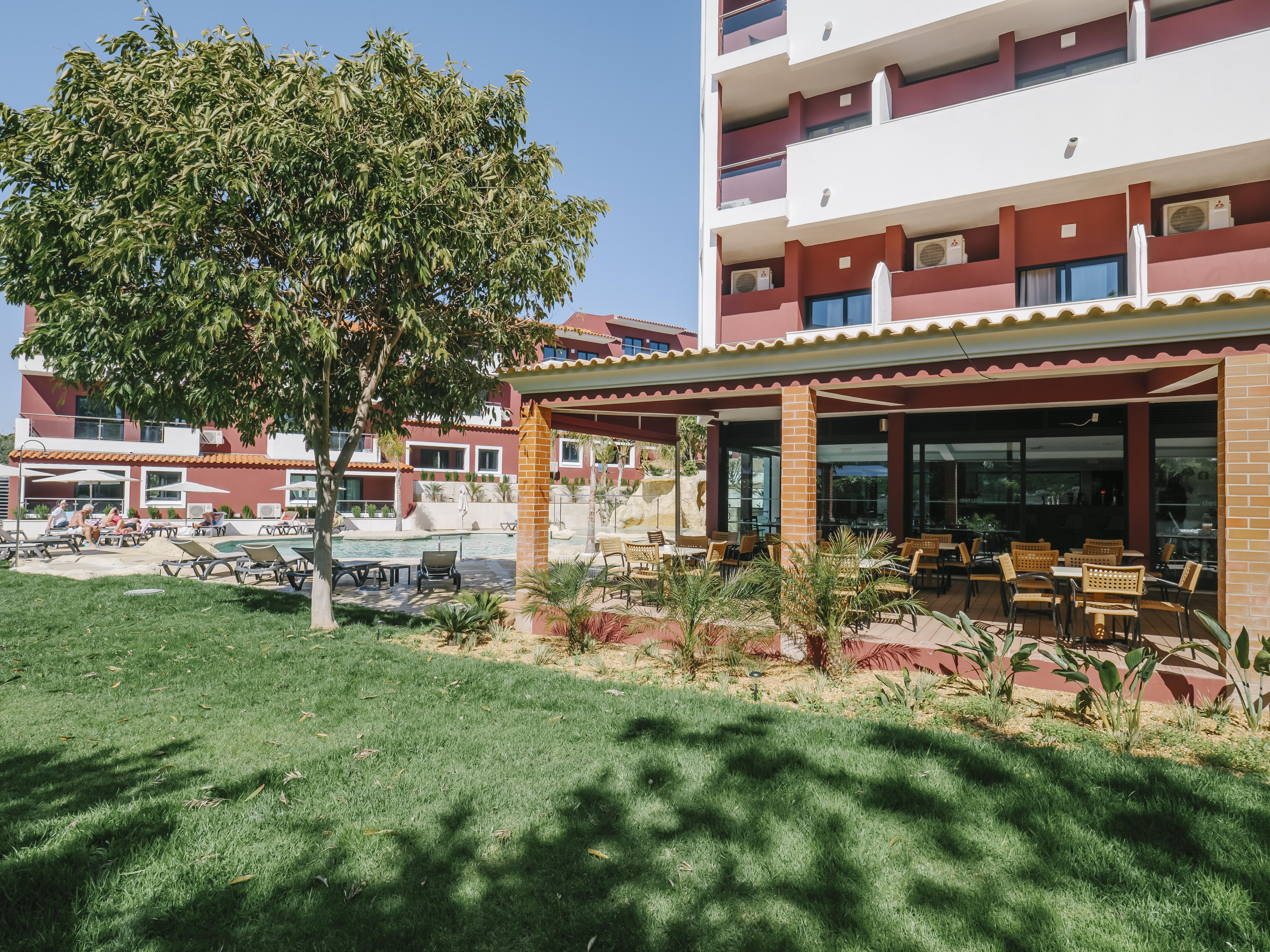 Apartahotel Topazio Vibe & - Adults Friendly Albufeira