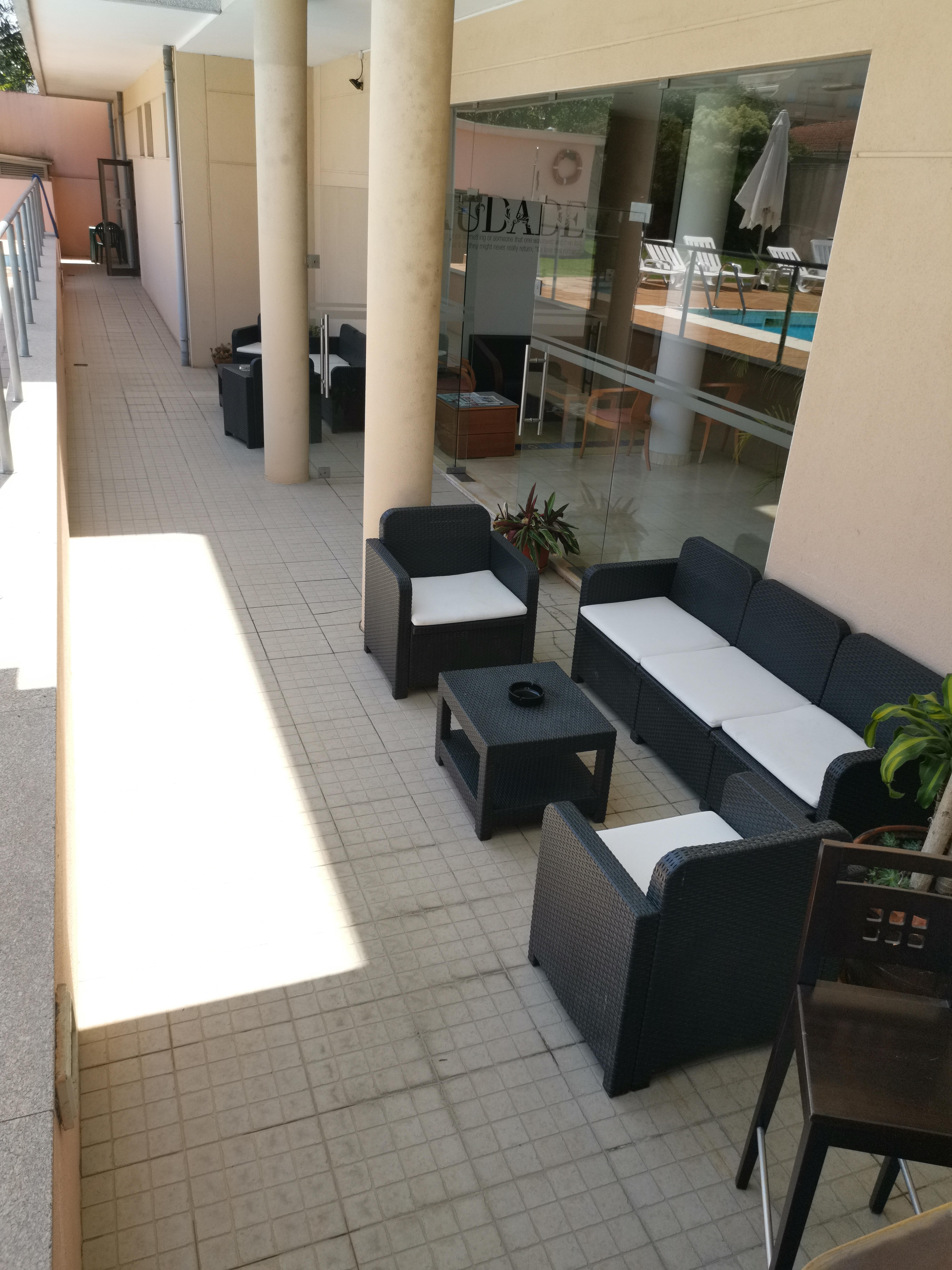 La Fontaine Hotel Esmoriz