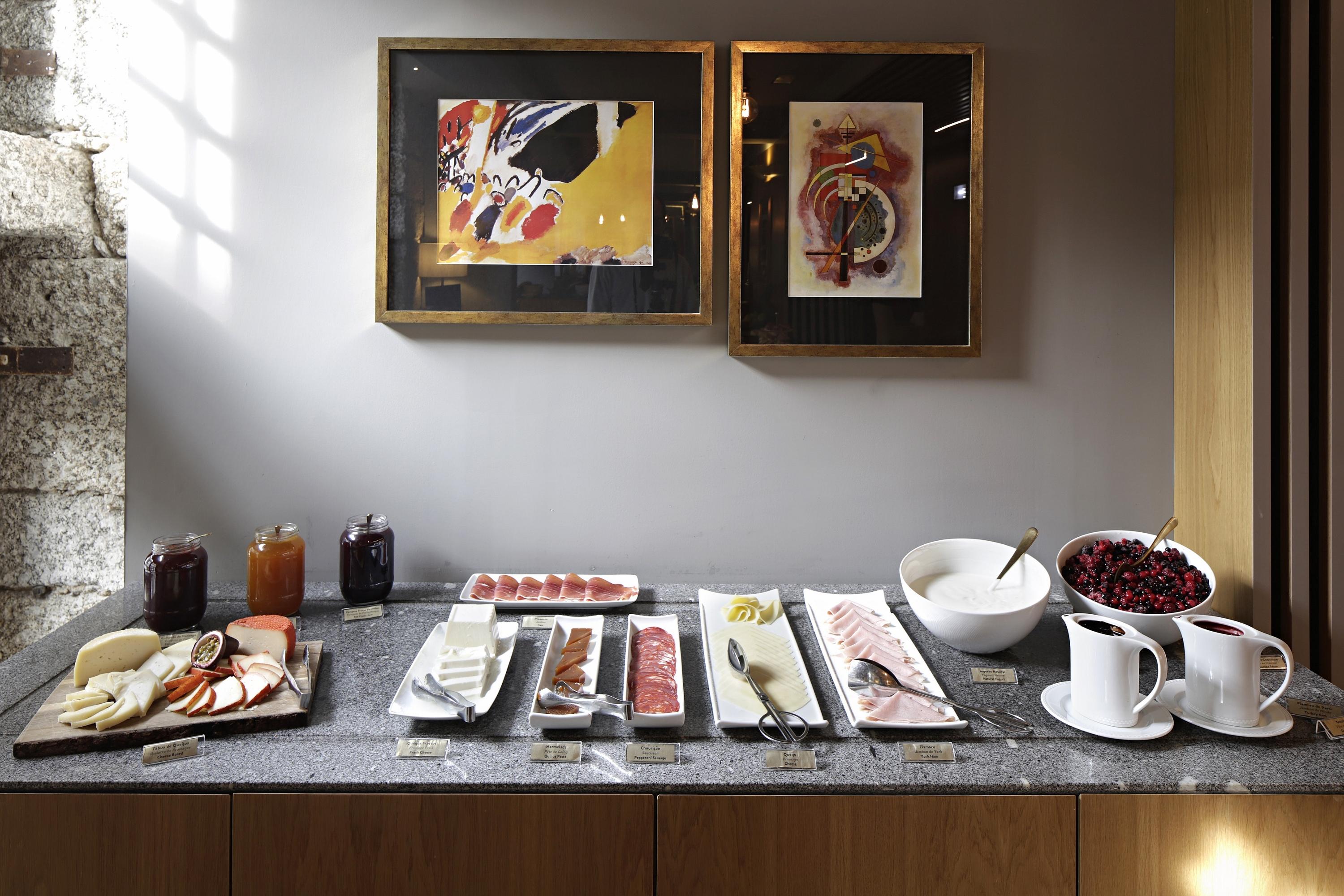Hotel Eurostars Santa Luzia Guimaraes