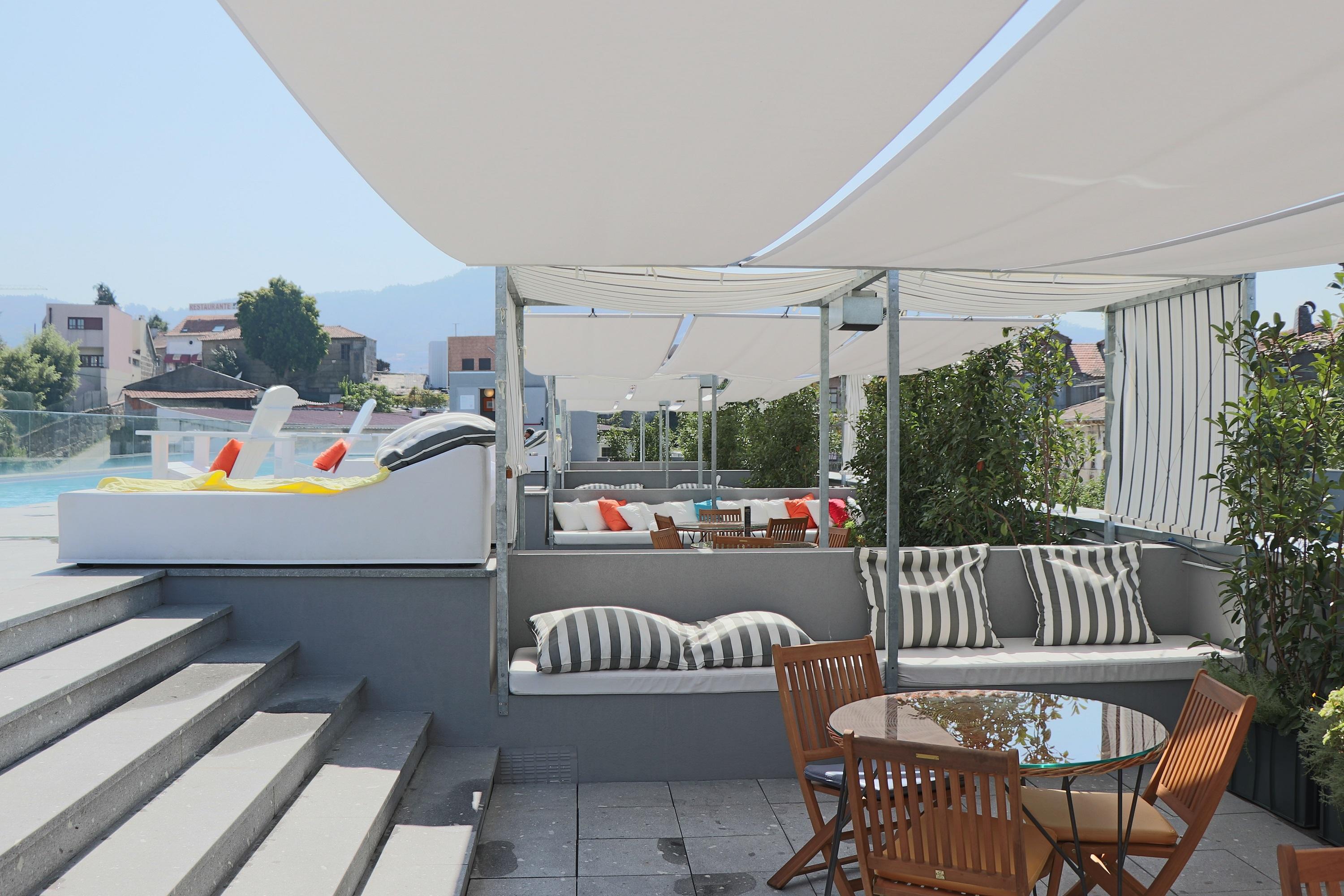 Eurostars Santa Luzia Hotel Guimarães