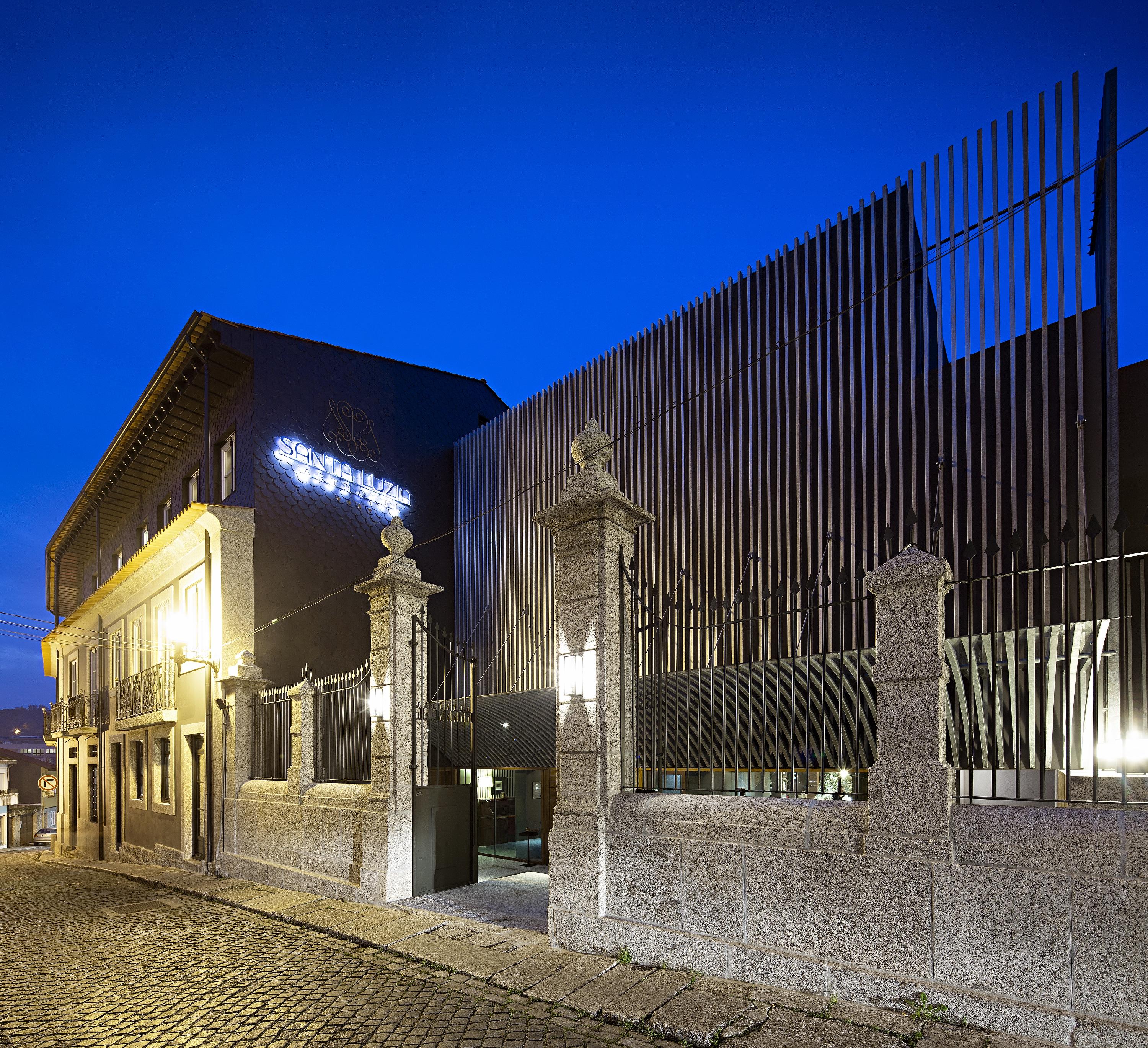 Hotel Eurostars Santa Luzia Guimarães