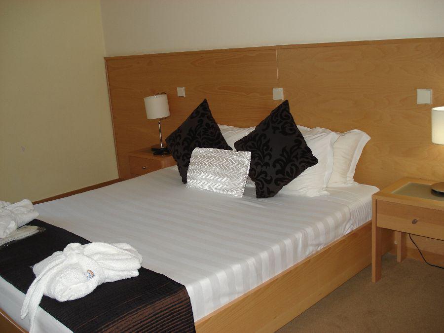 Bienestar Termas De 4* Moncao