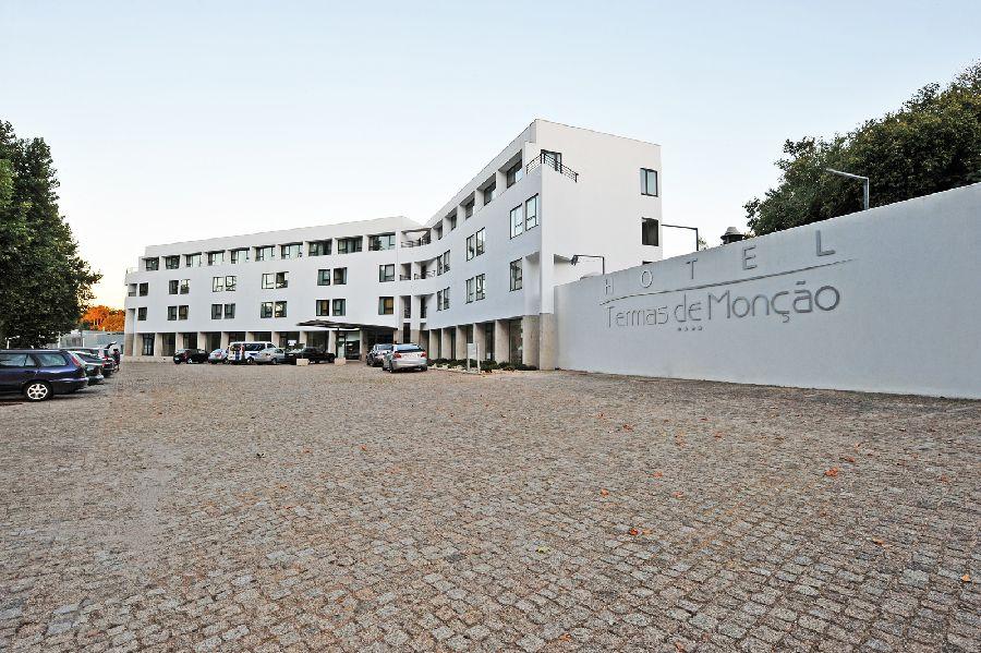 Hotel Bienestar Termas De Moncao