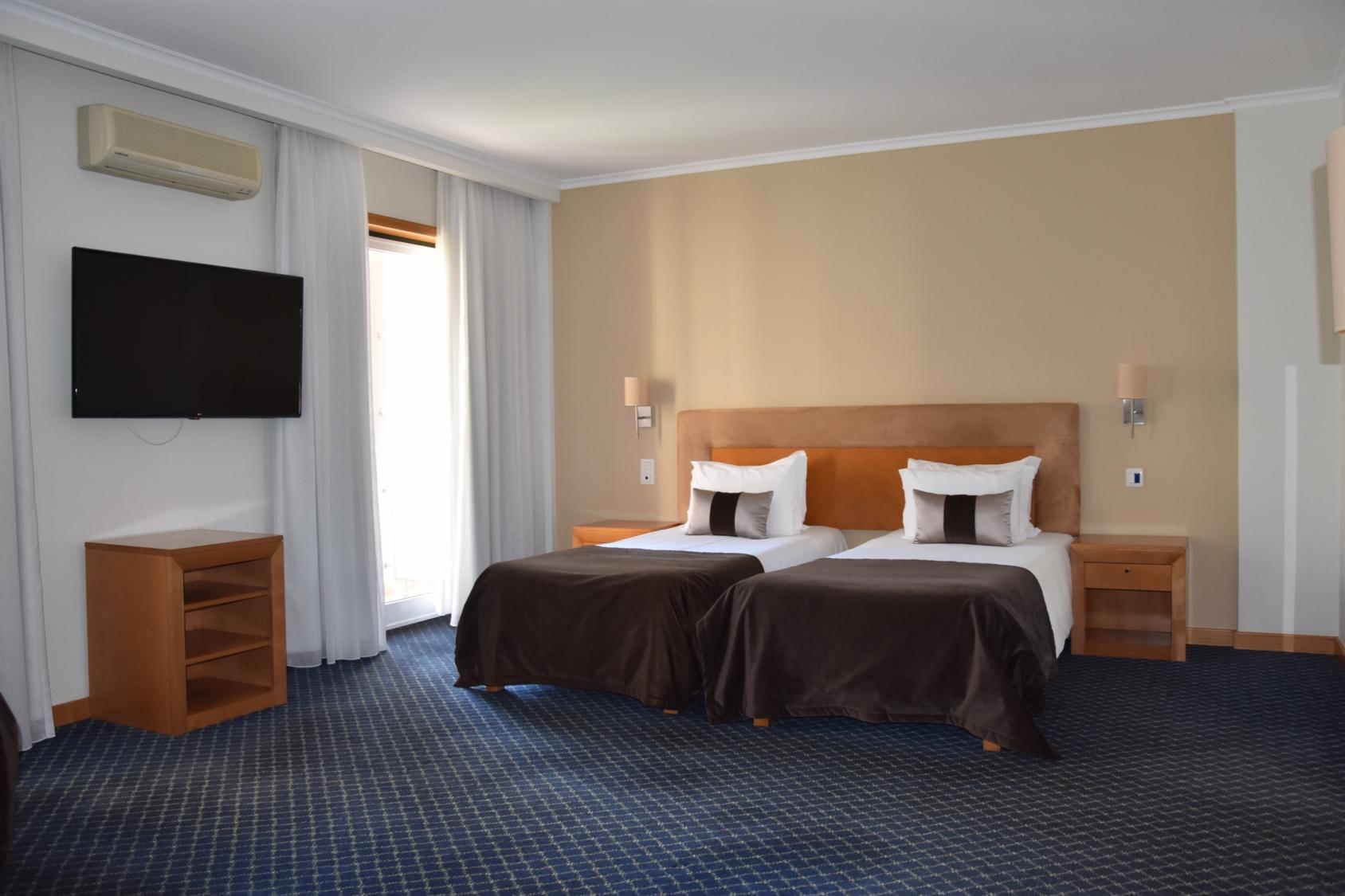 Qh De Quiaios Hotel 4*