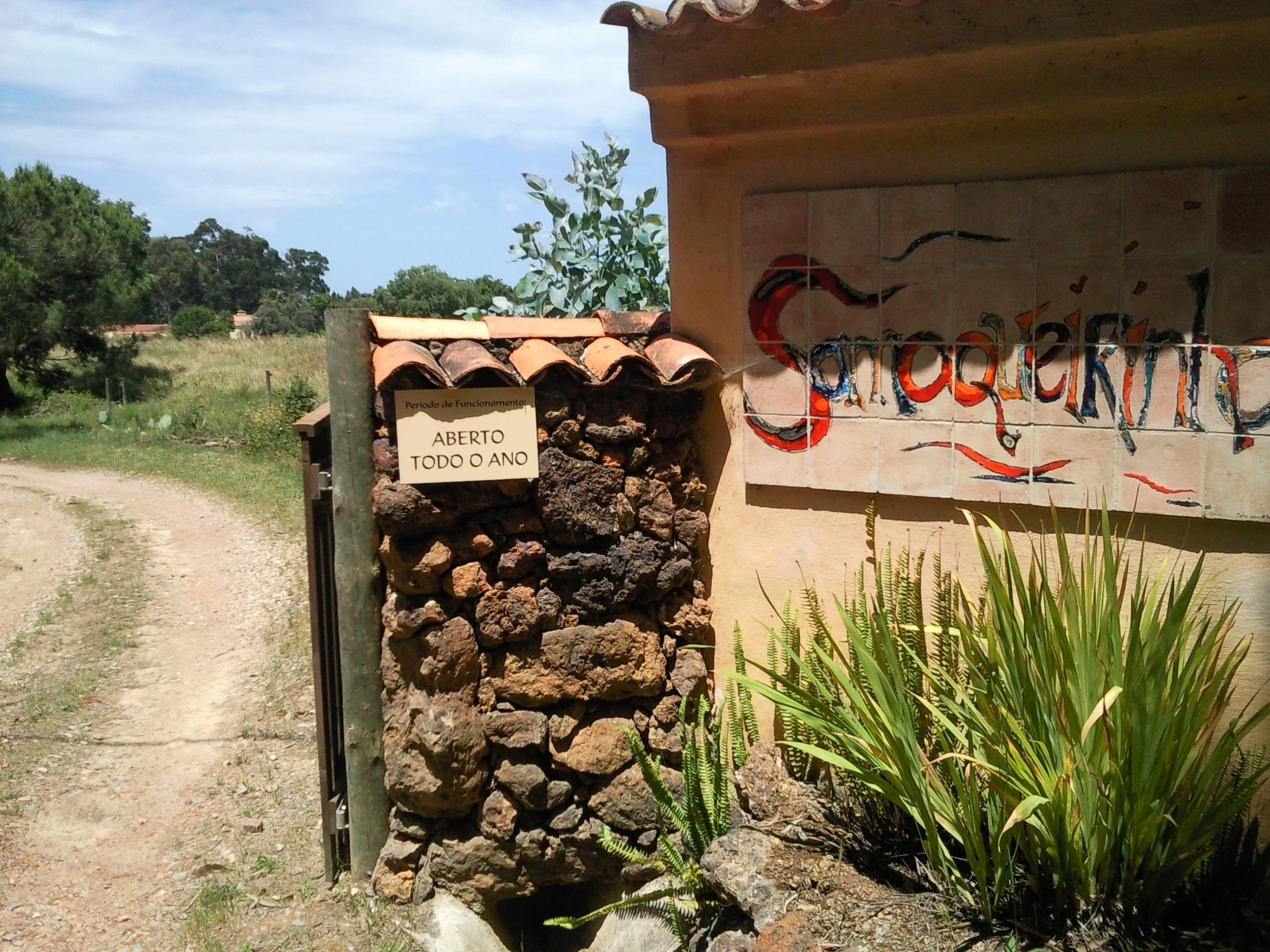 Quinta Pedagogica Da Samoqueirinha - Duna Parque & Vila Nova de Milfontes