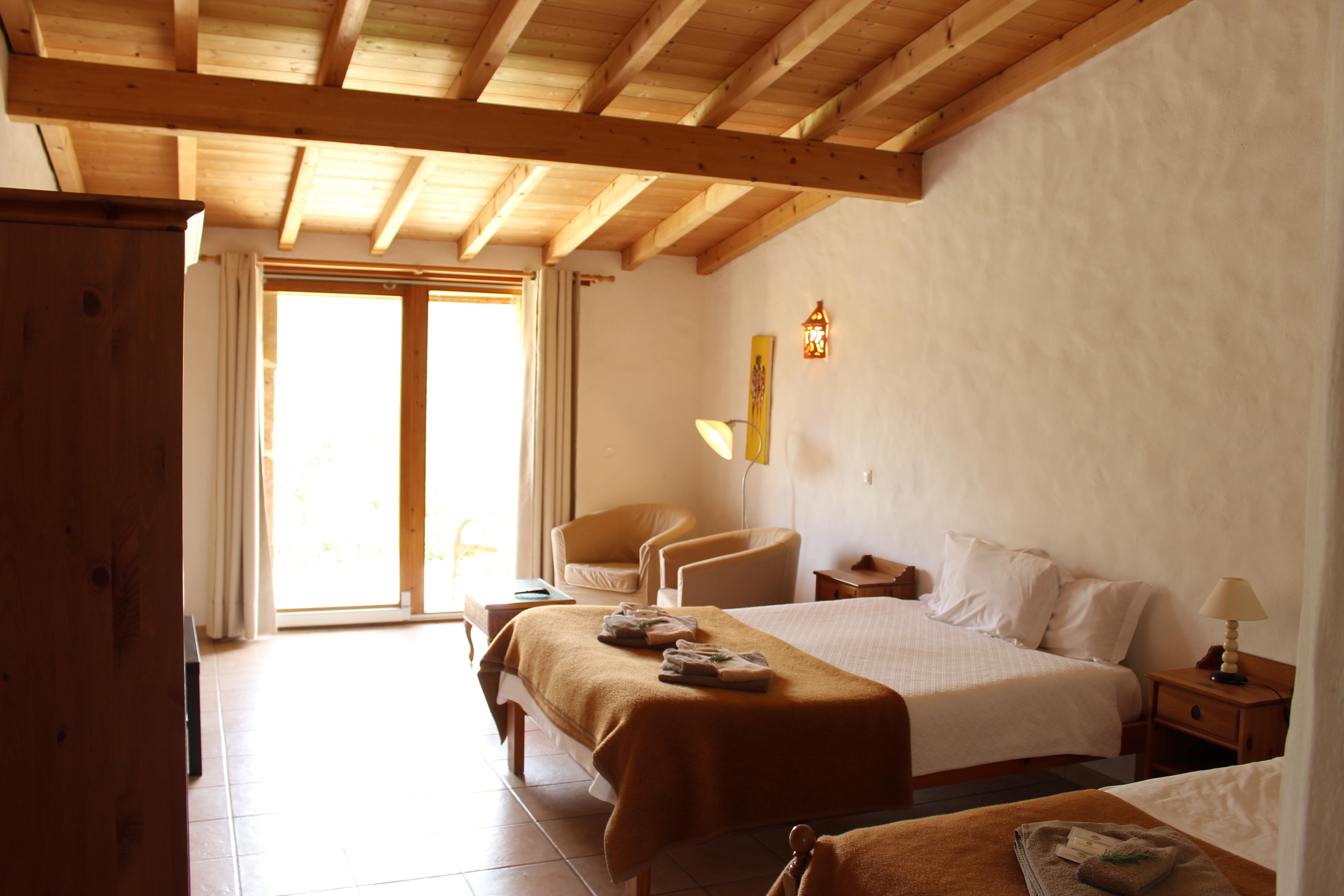 Quinta Pedagogica Da Samoqueirinha - Duna Parque & Farm stay Vila Nova de Milfontes