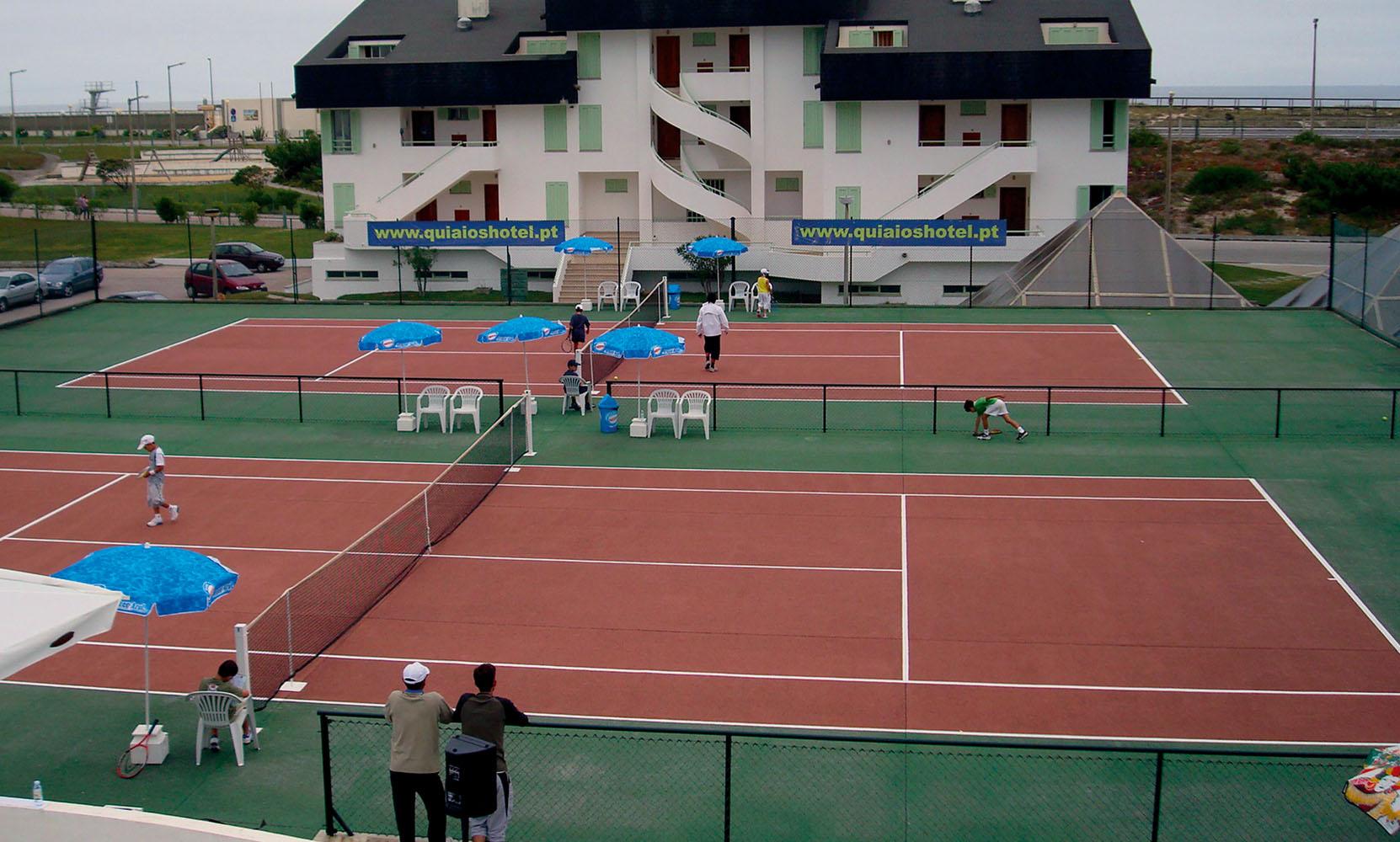 Qh De Quiaios Hotel 4*