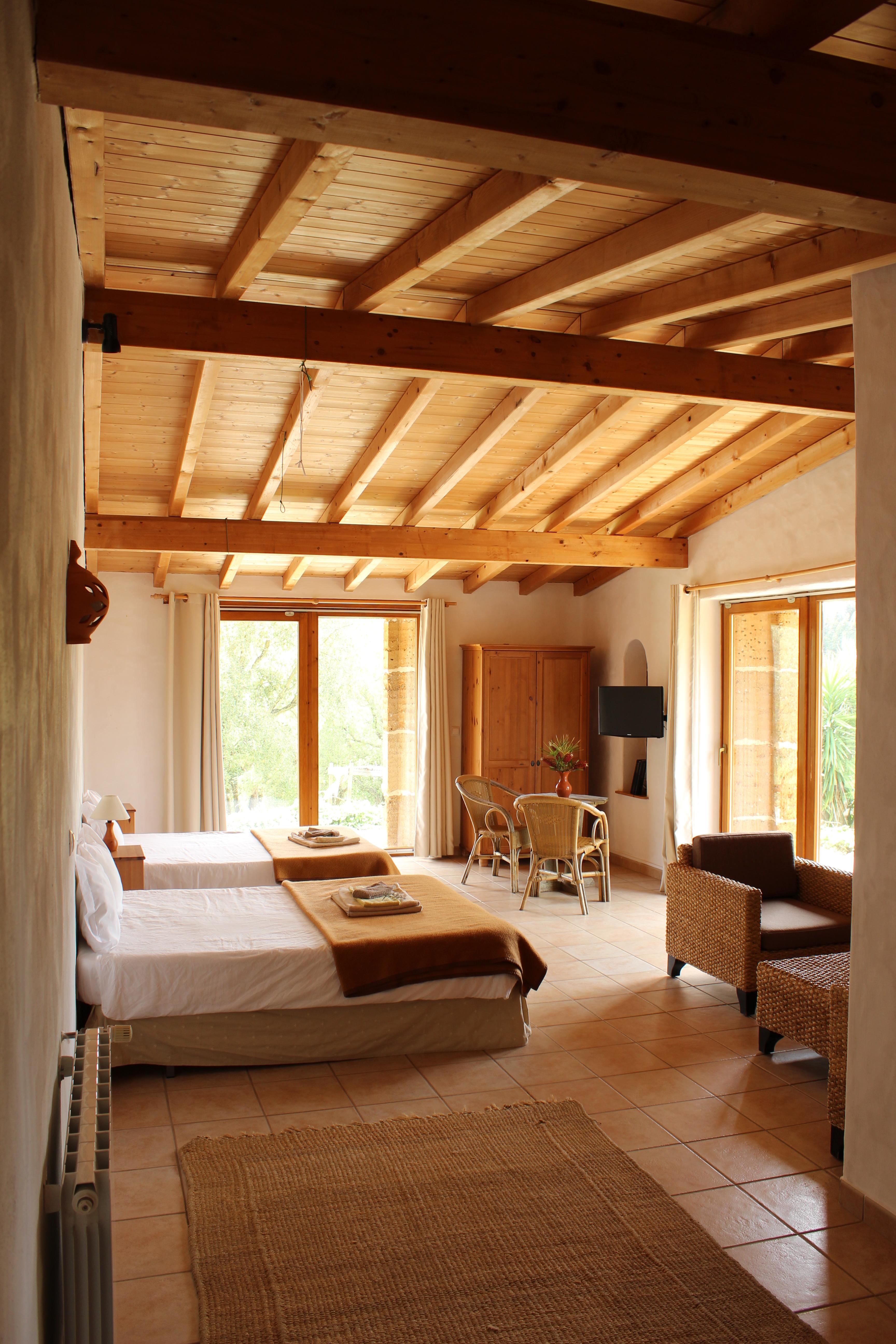 Quinta Pedagogica Da Samoqueirinha - Duna Parque & Farm stay *