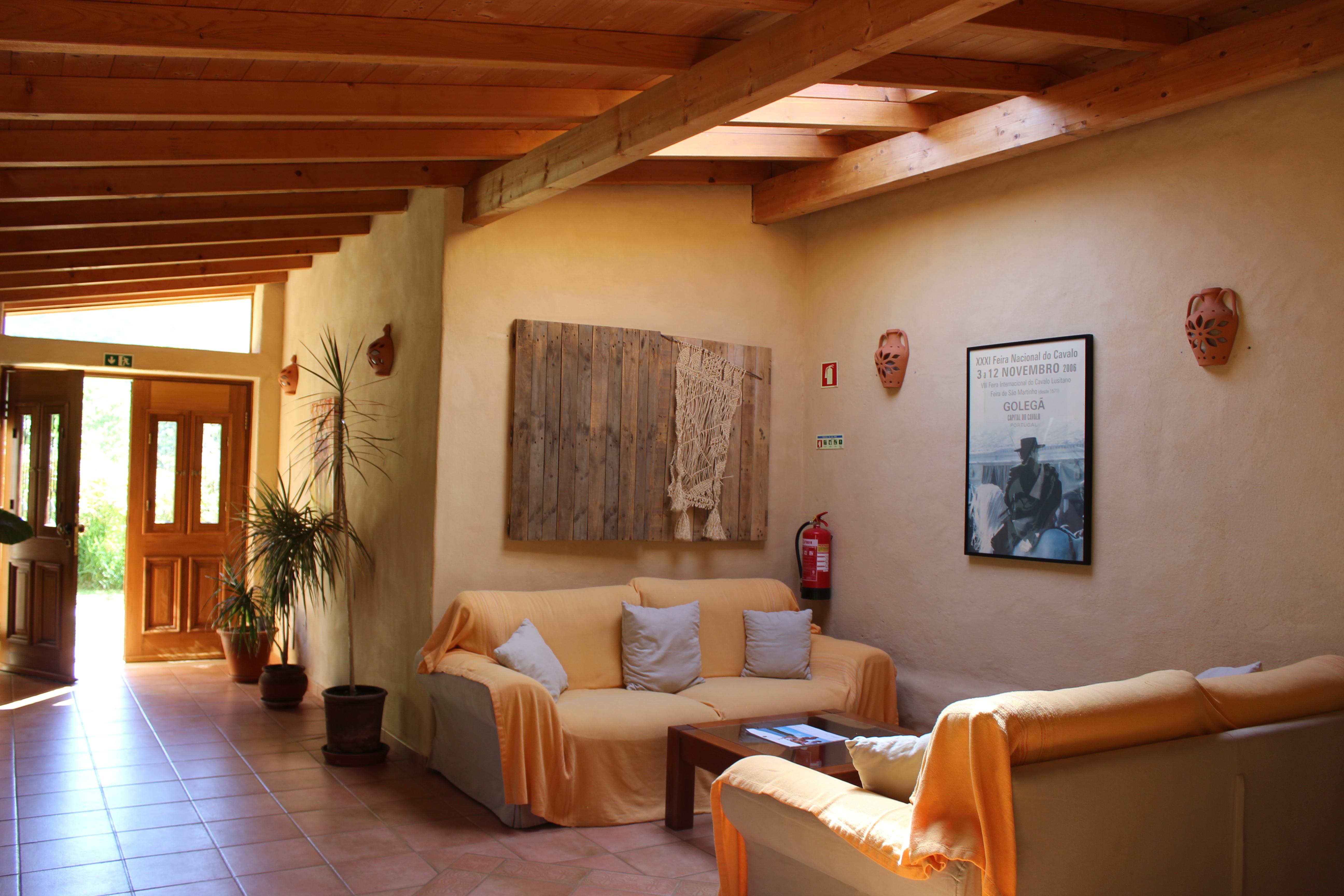 Quinta Pedagogica Da Samoqueirinha - Duna Parque & Farm stay
