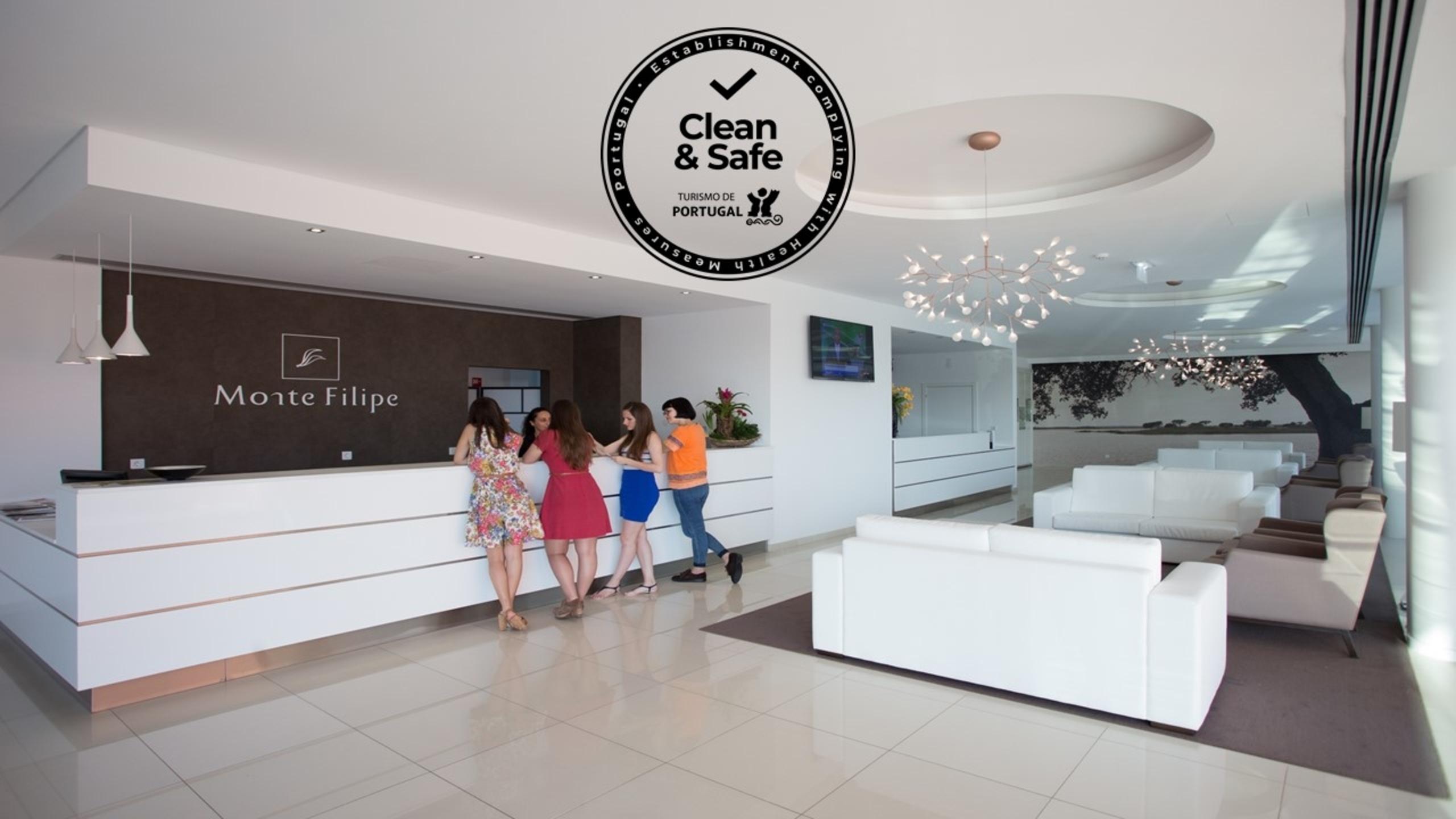 Hotel Monte Filipe 4*