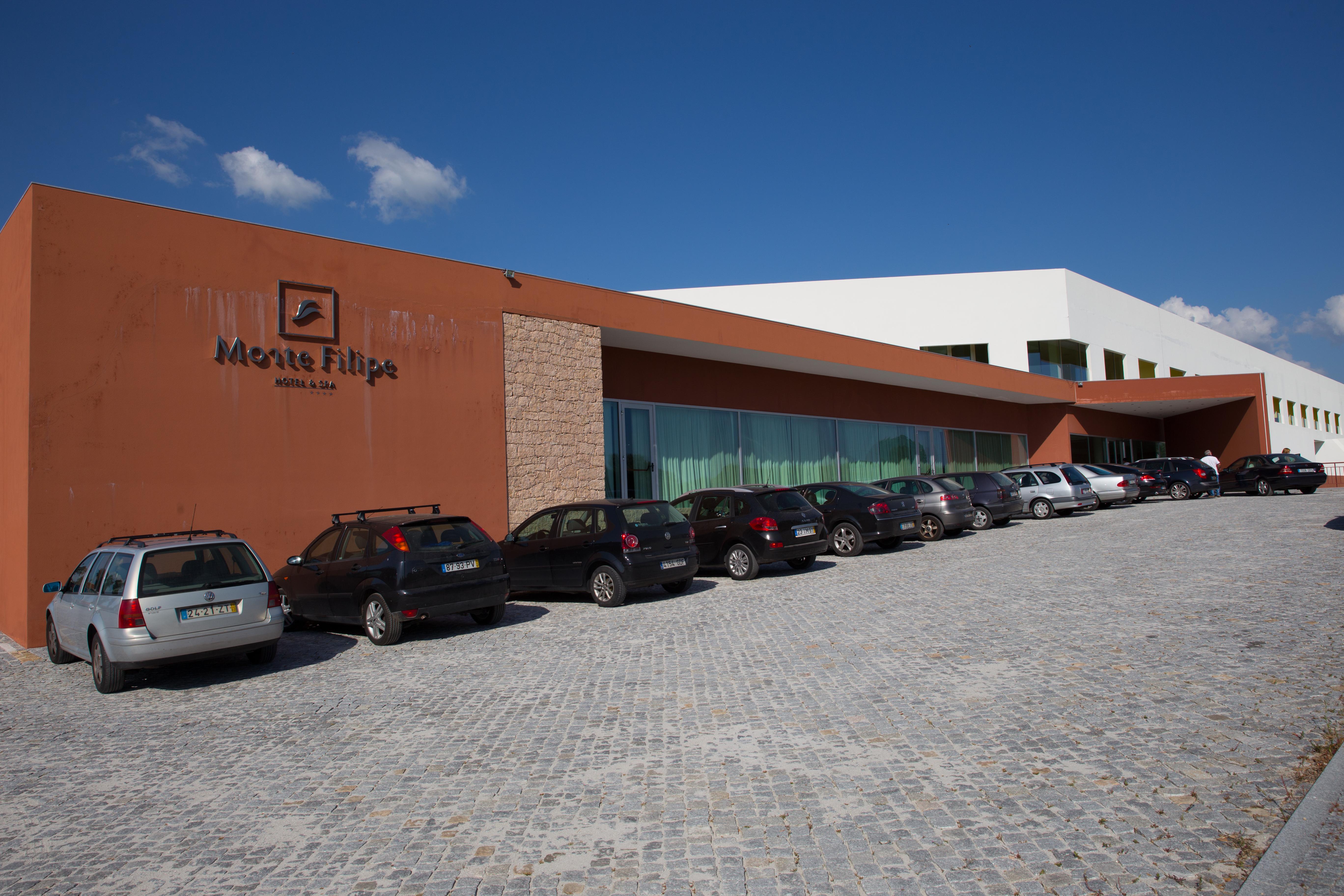 Monte Filipe Hotel