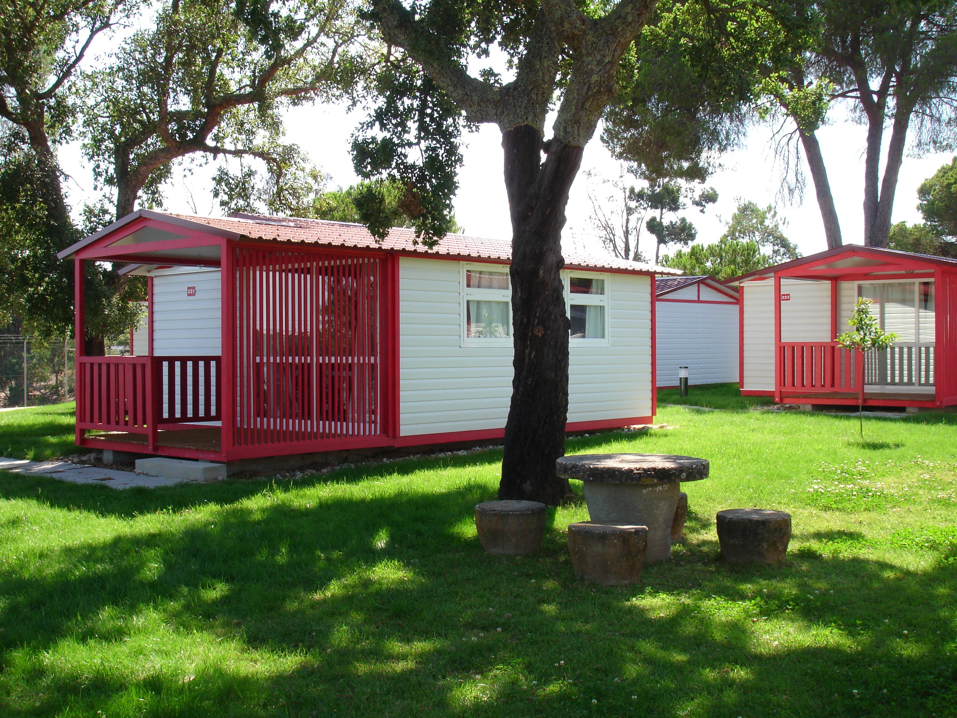 Holiday park Parque De Campismo Orbitur 3*