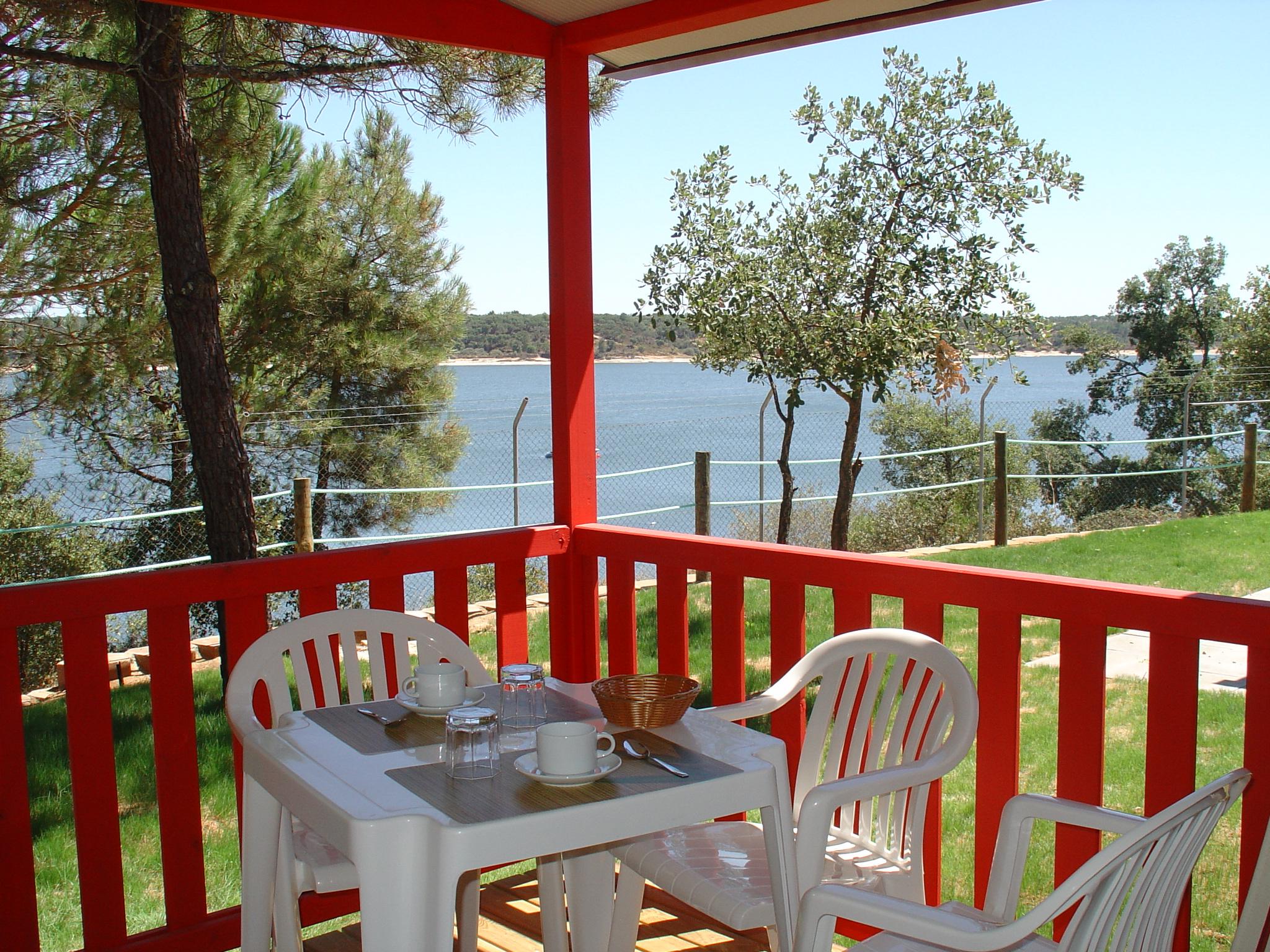 Parque De Campismo Orbitur Holiday park
