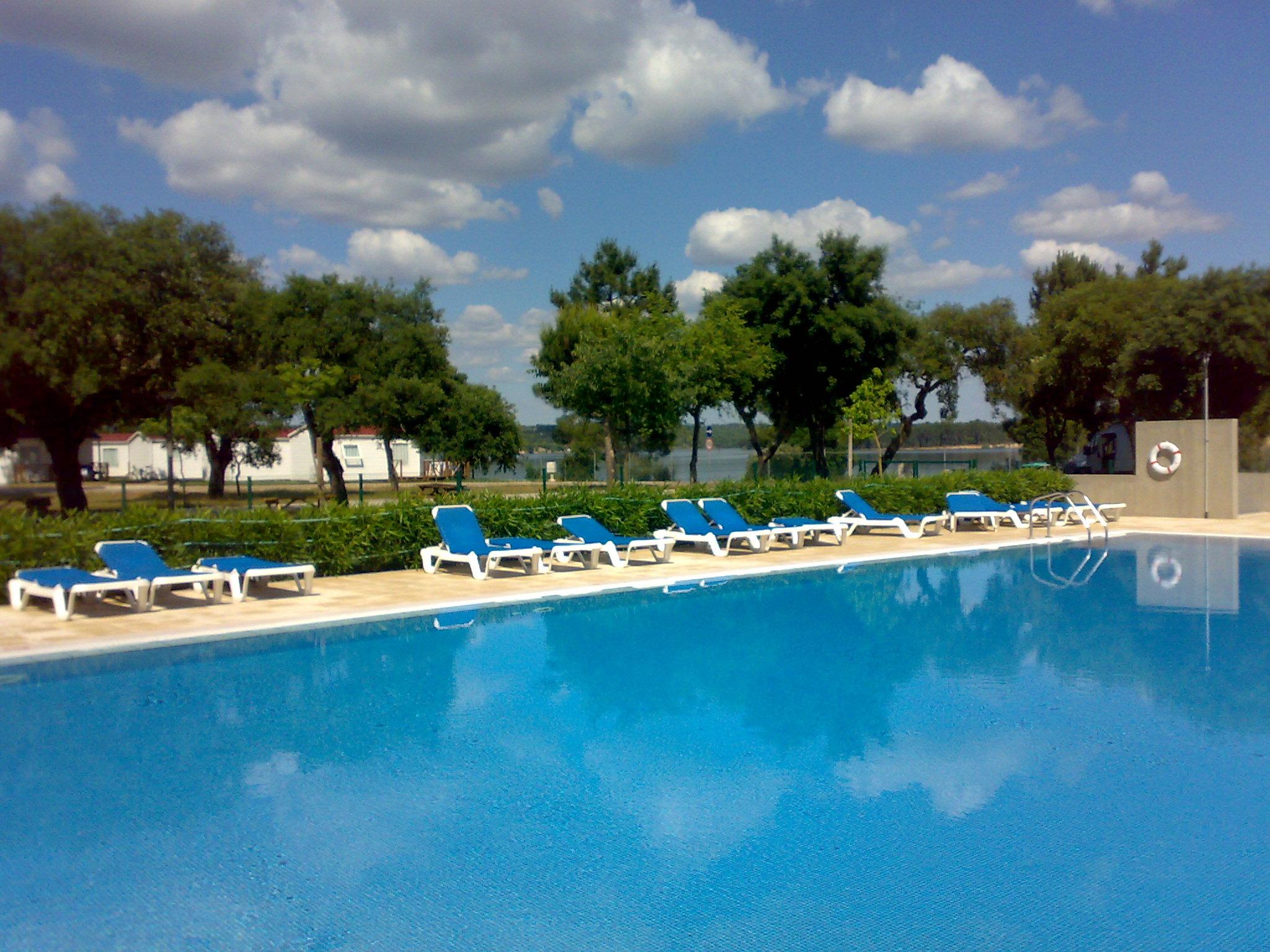 Holiday park Parque De Campismo Orbitur 3*