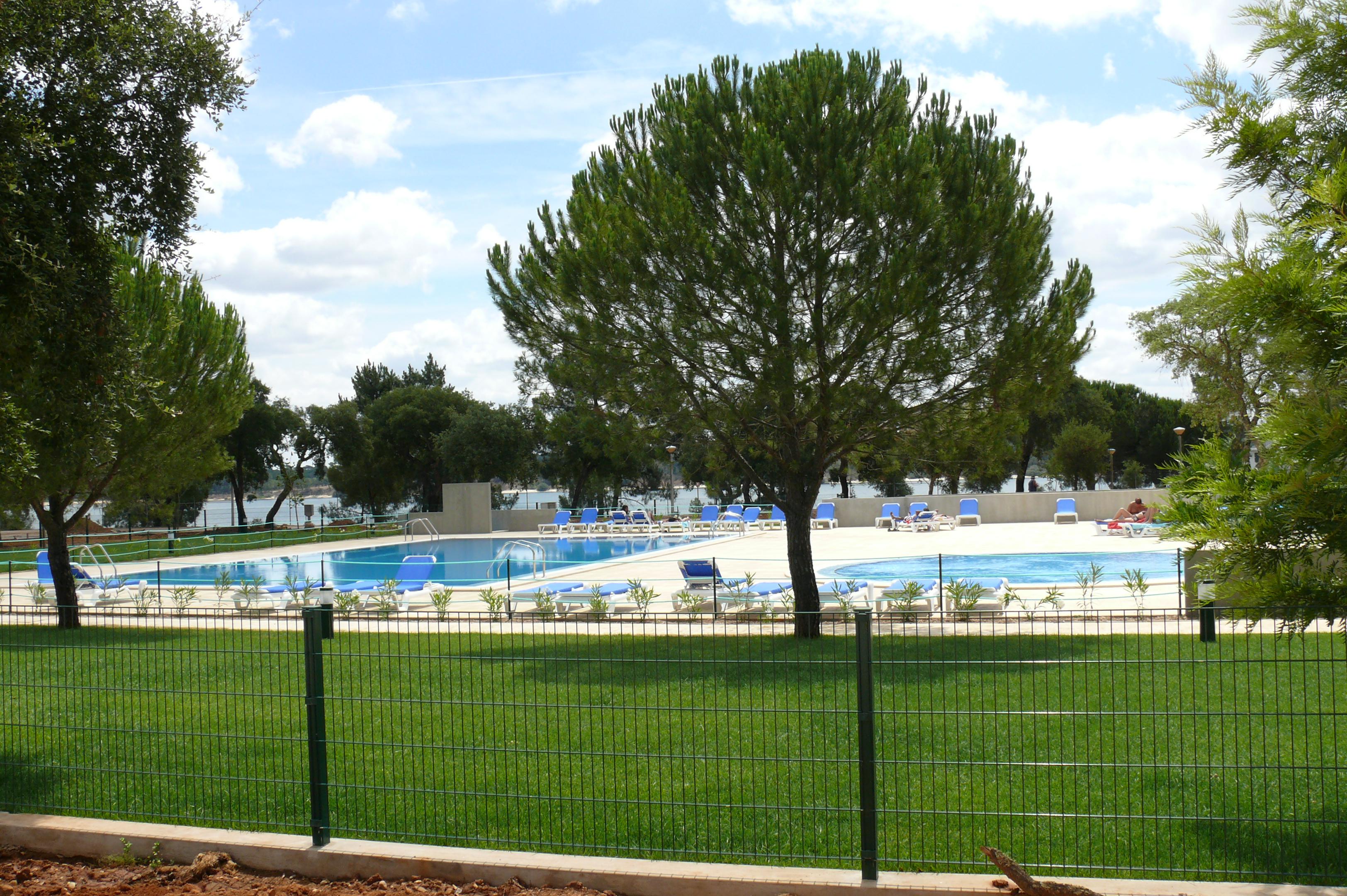 Parque De Campismo Orbitur Holiday park