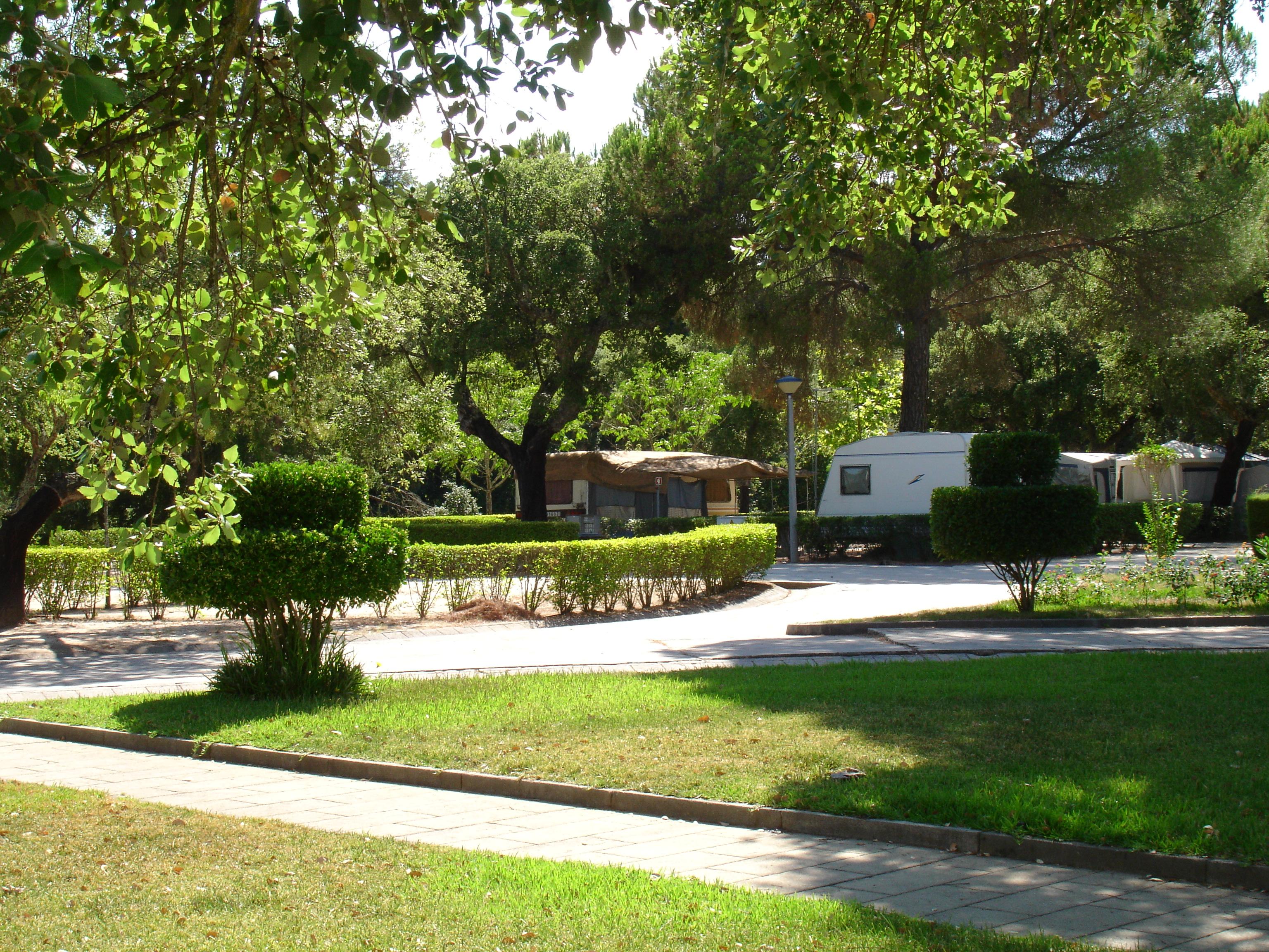 Holiday park Parque De Campismo Orbitur 3*