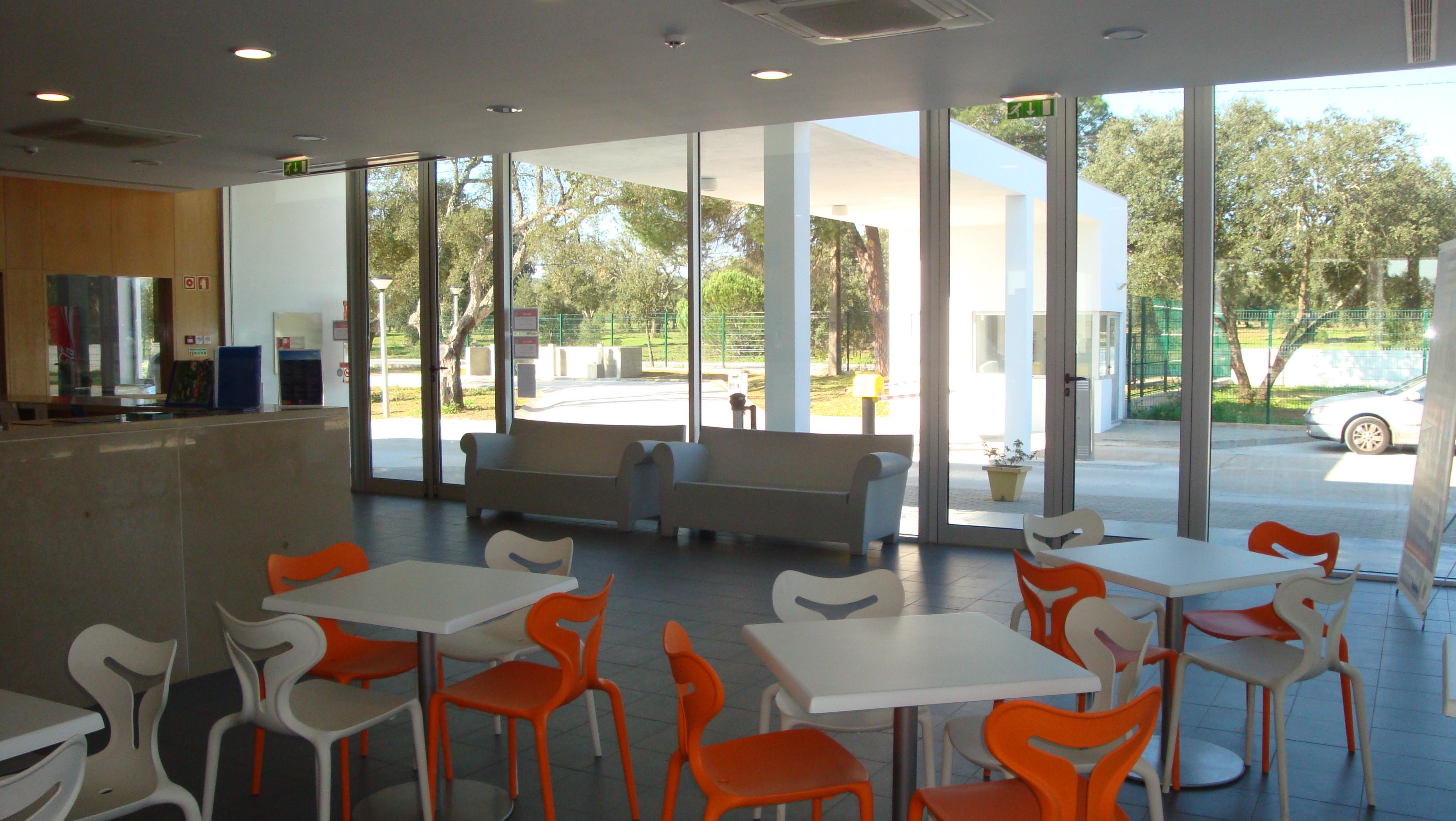 Parque De Campismo Orbitur Holiday park