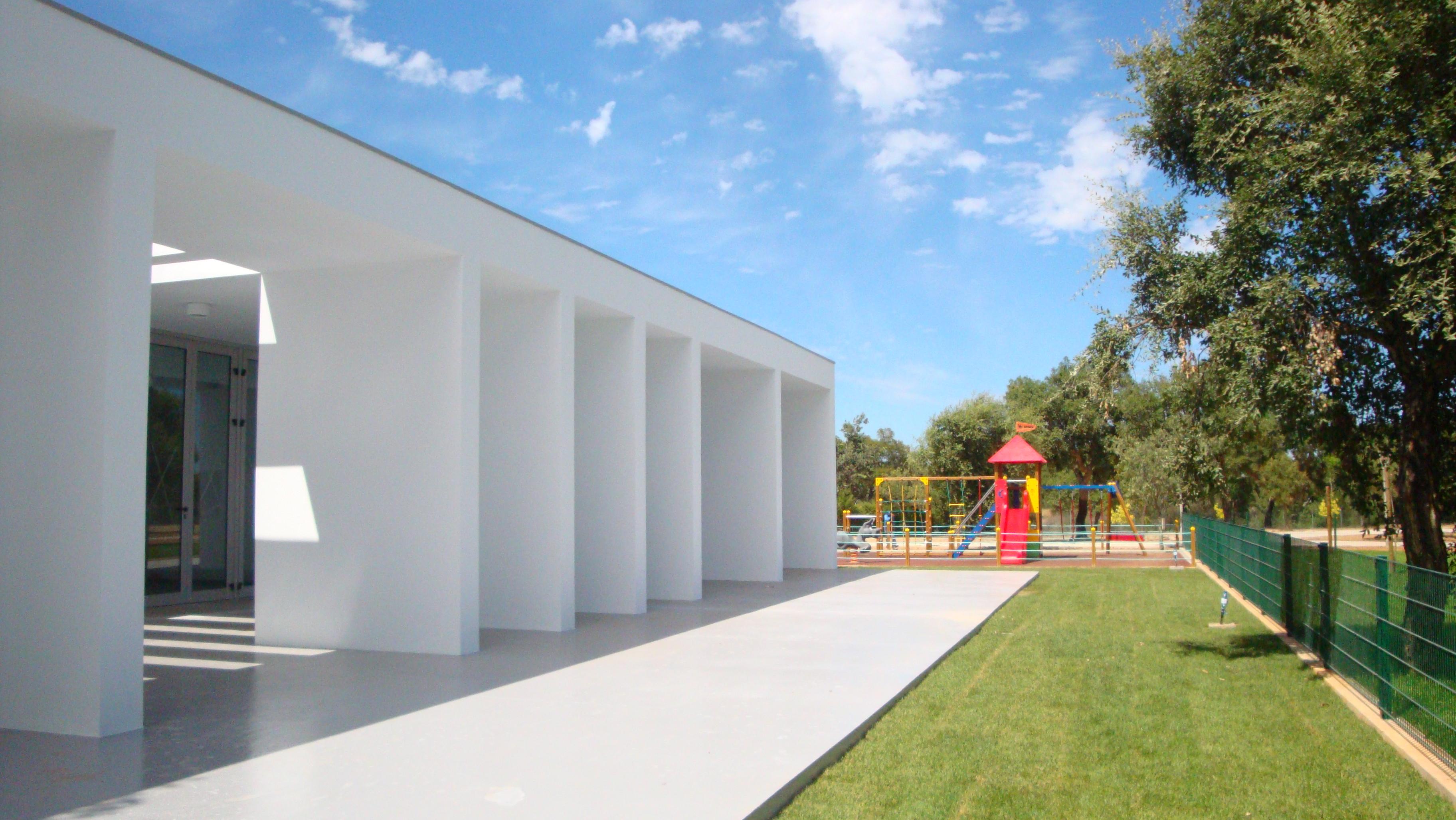 Parque De Campismo Orbitur Holiday park Montargil