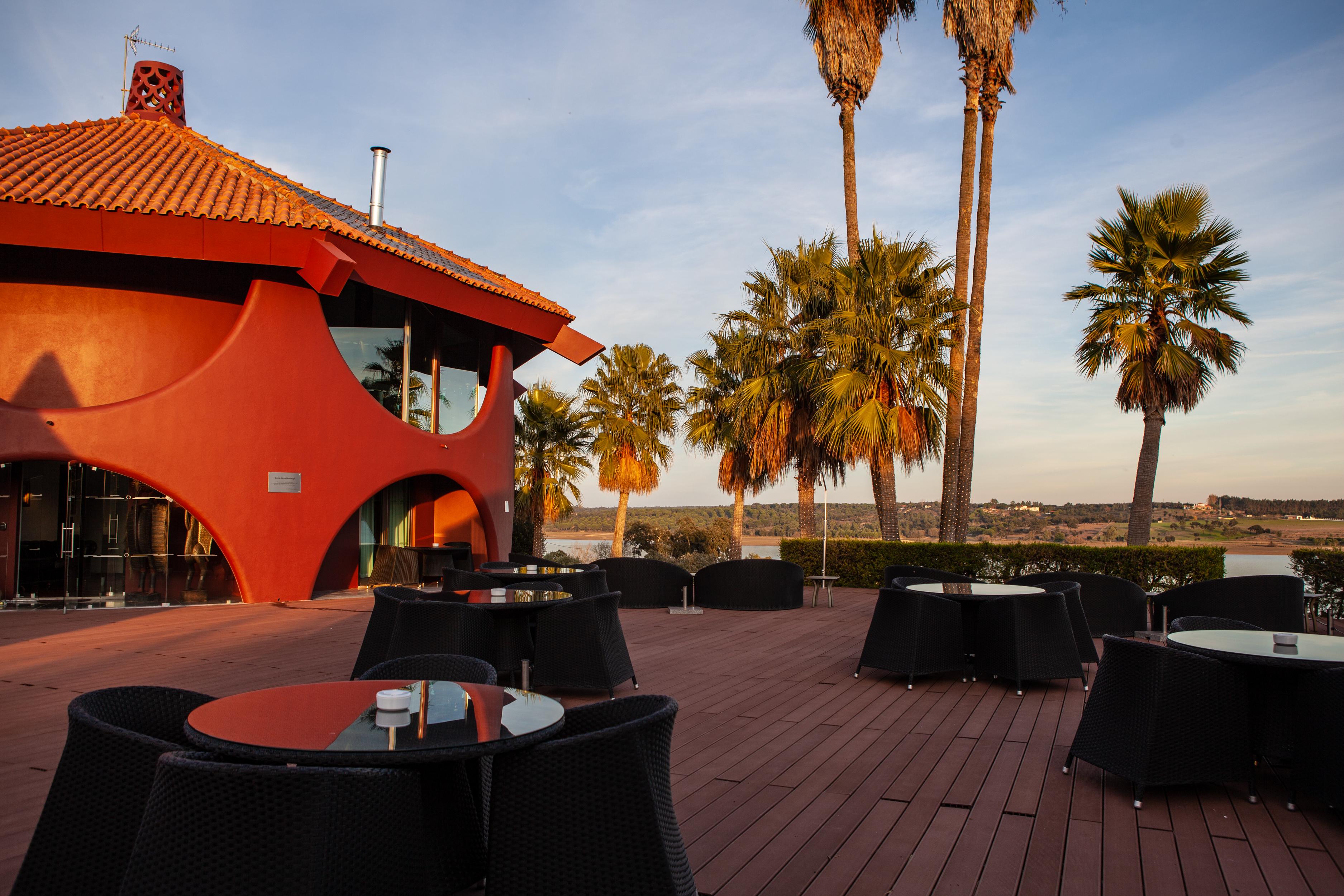 Monte Novo Hotel