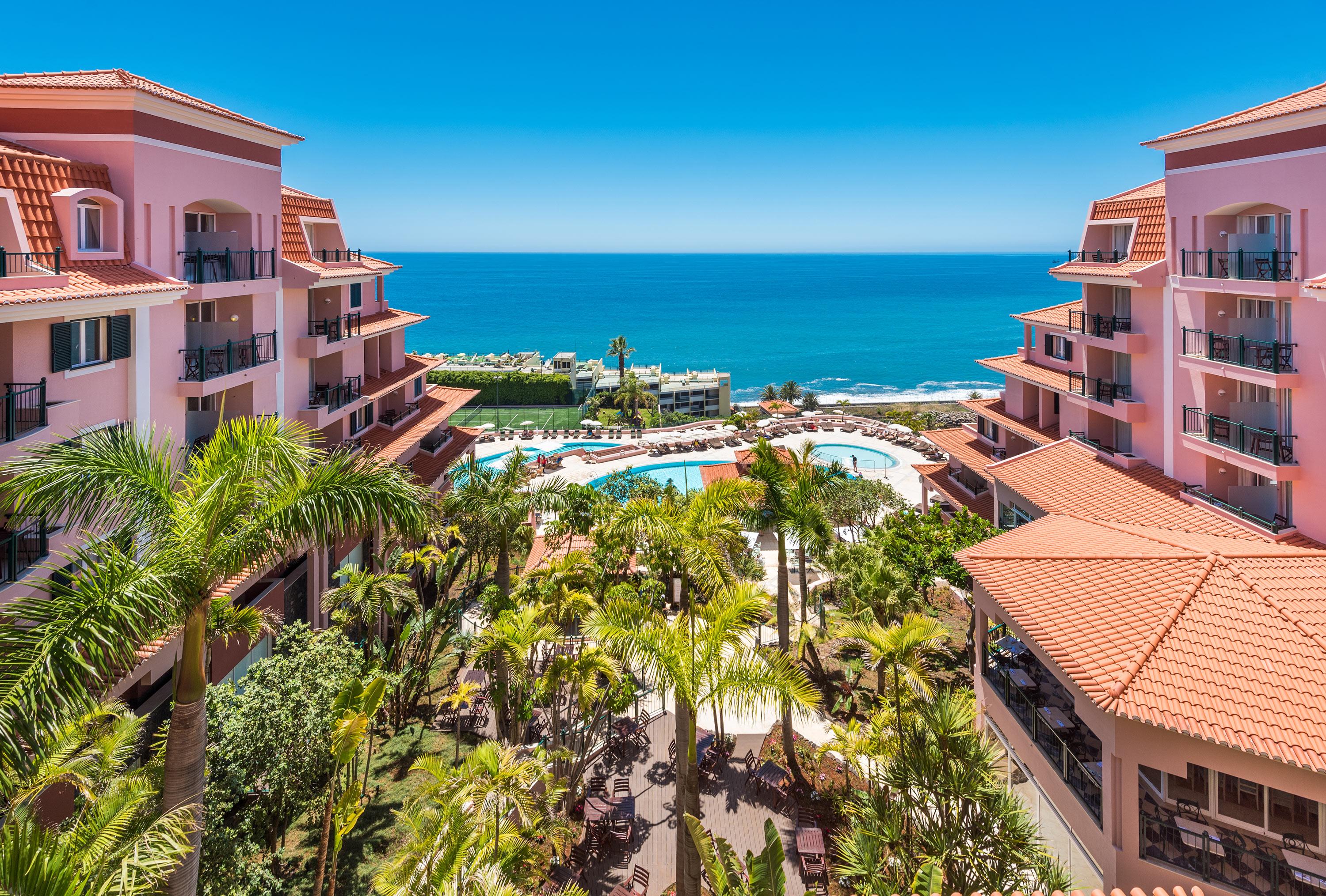 Pestana Royal Ocean & Hotel Funchal (Madeira)