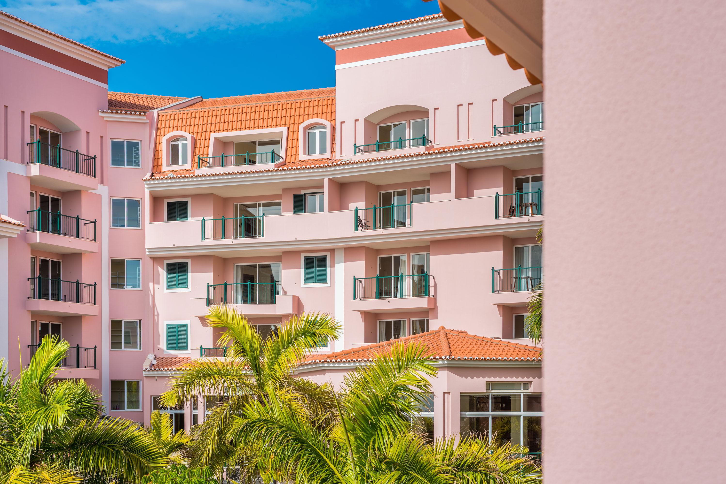 Pestana Royal Ocean & Hotel Funchal (Madeira)