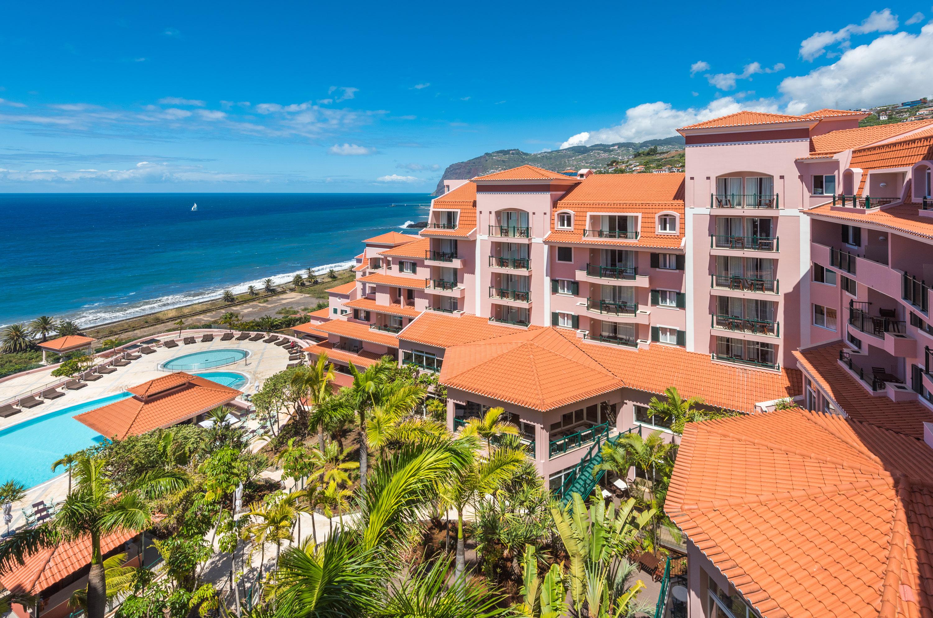 Pestana Royal Ocean & Funchal (Madeira)