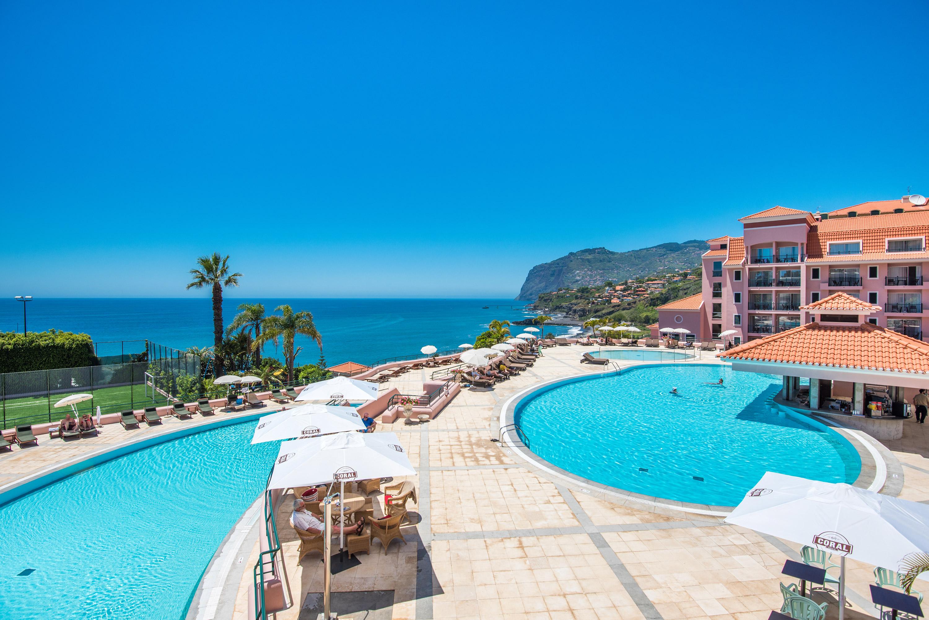 Pestana Royal Ocean & Hotel 5*