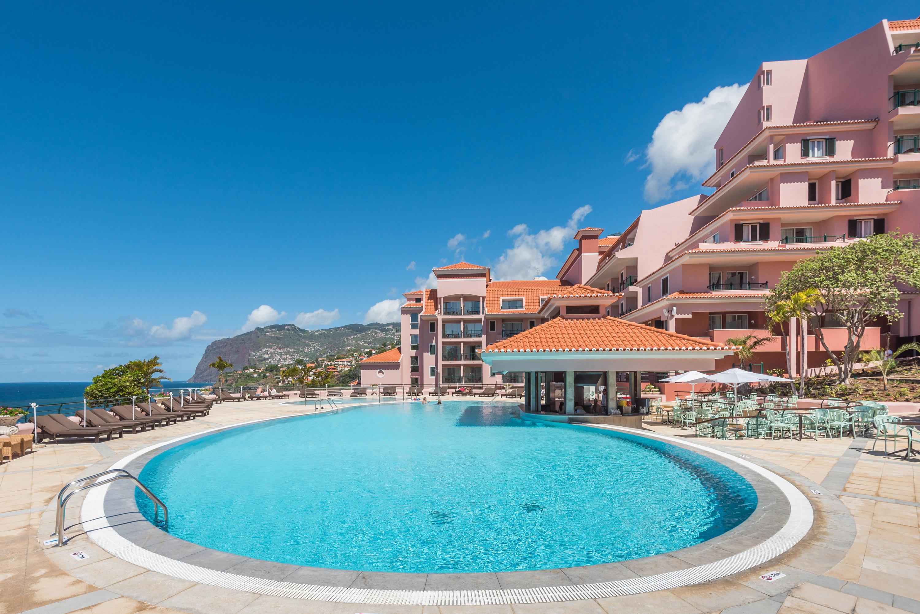 Pestana Royal Ocean & Funchal (Madeira)