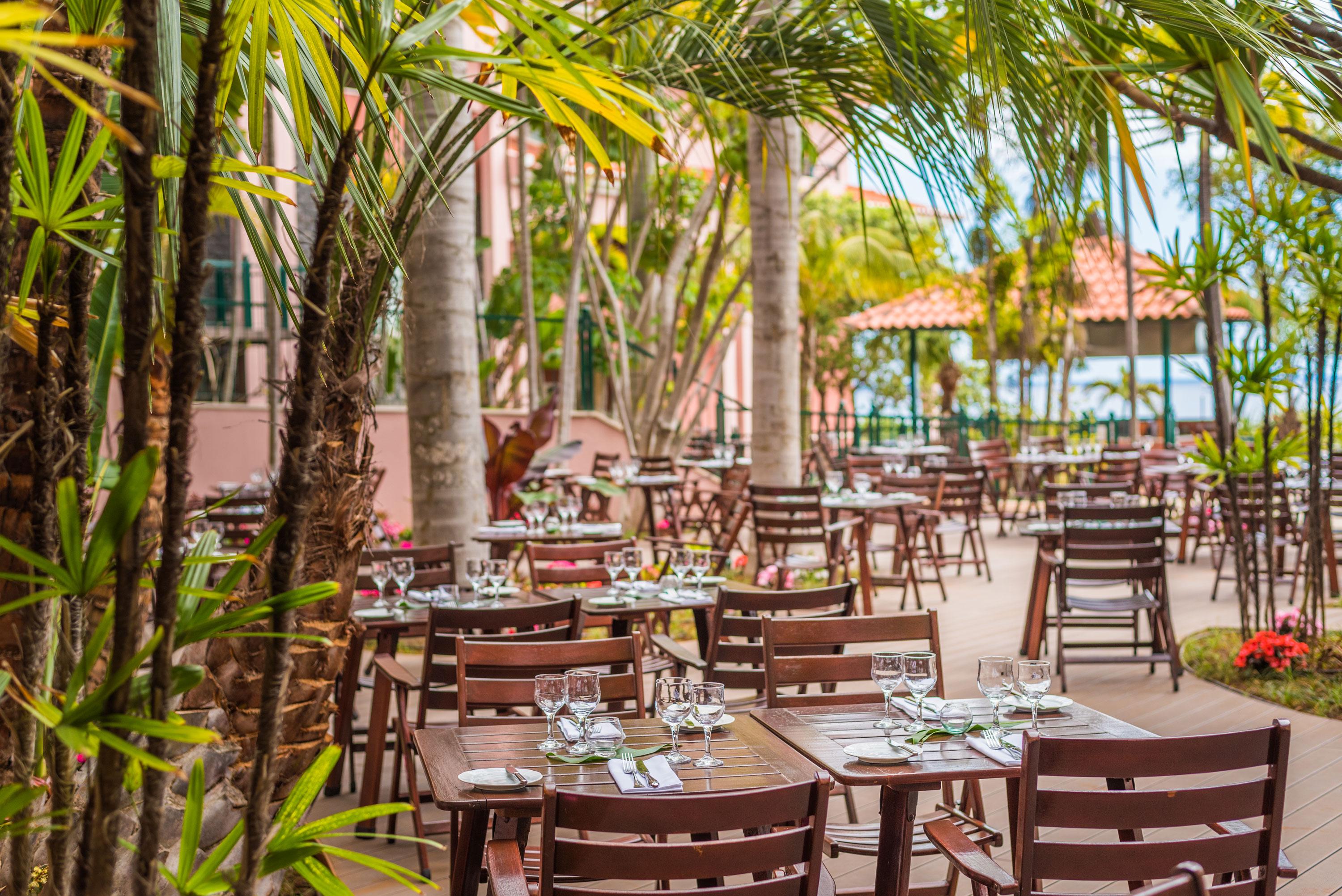 Pestana Royal Ocean & 5* Funchal (Madeira)