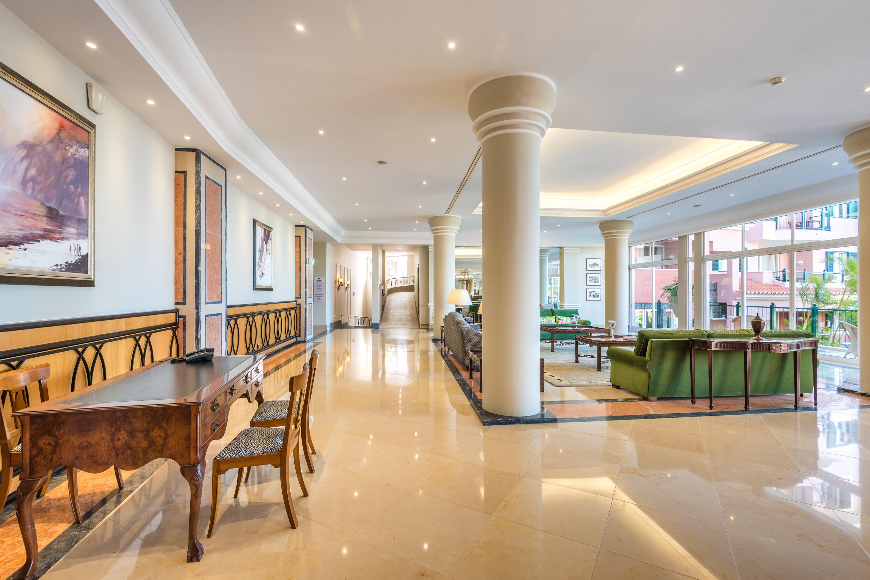 Hotel Pestana Royal Ocean & 5*