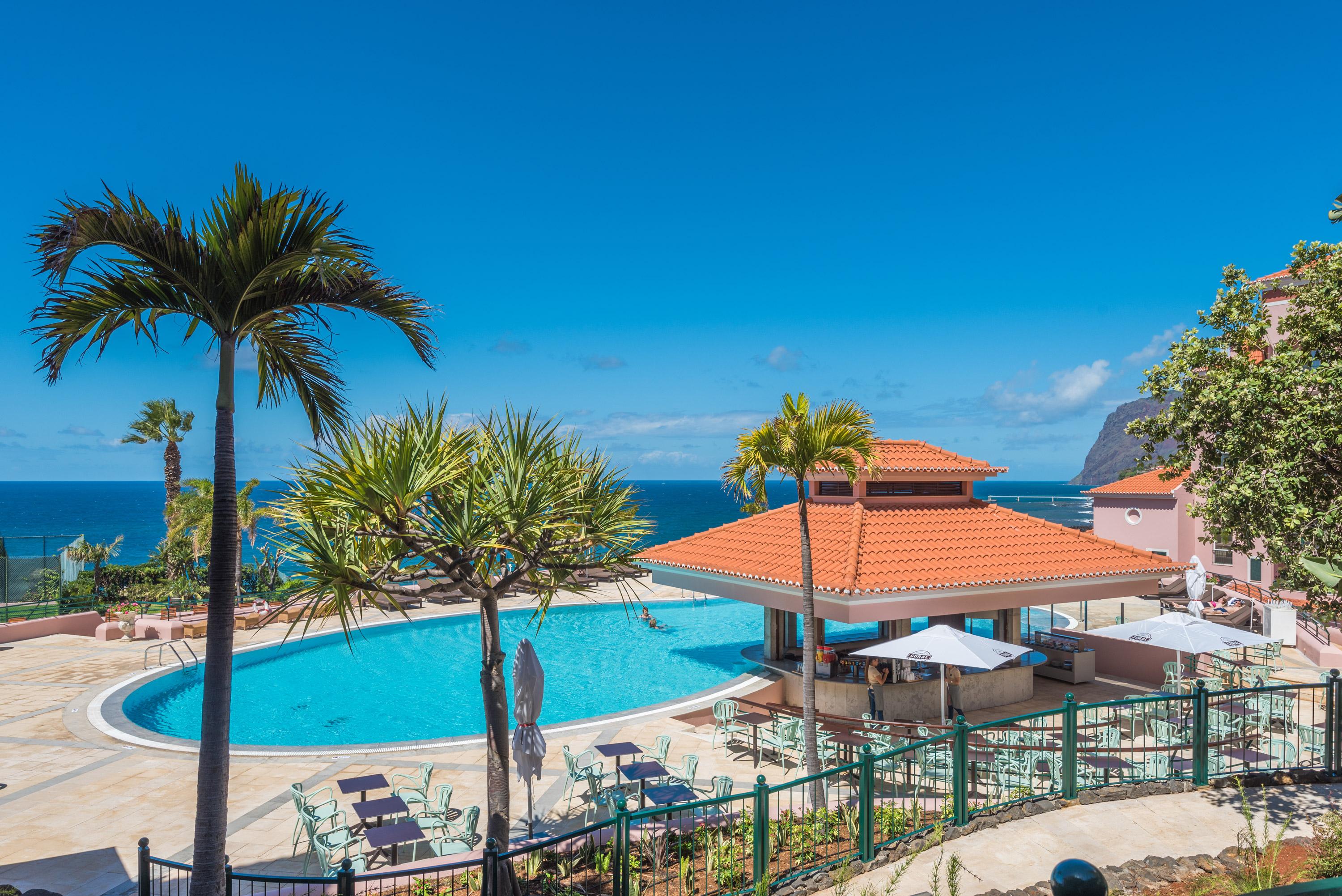 Hotel Pestana Royal Ocean & 5*