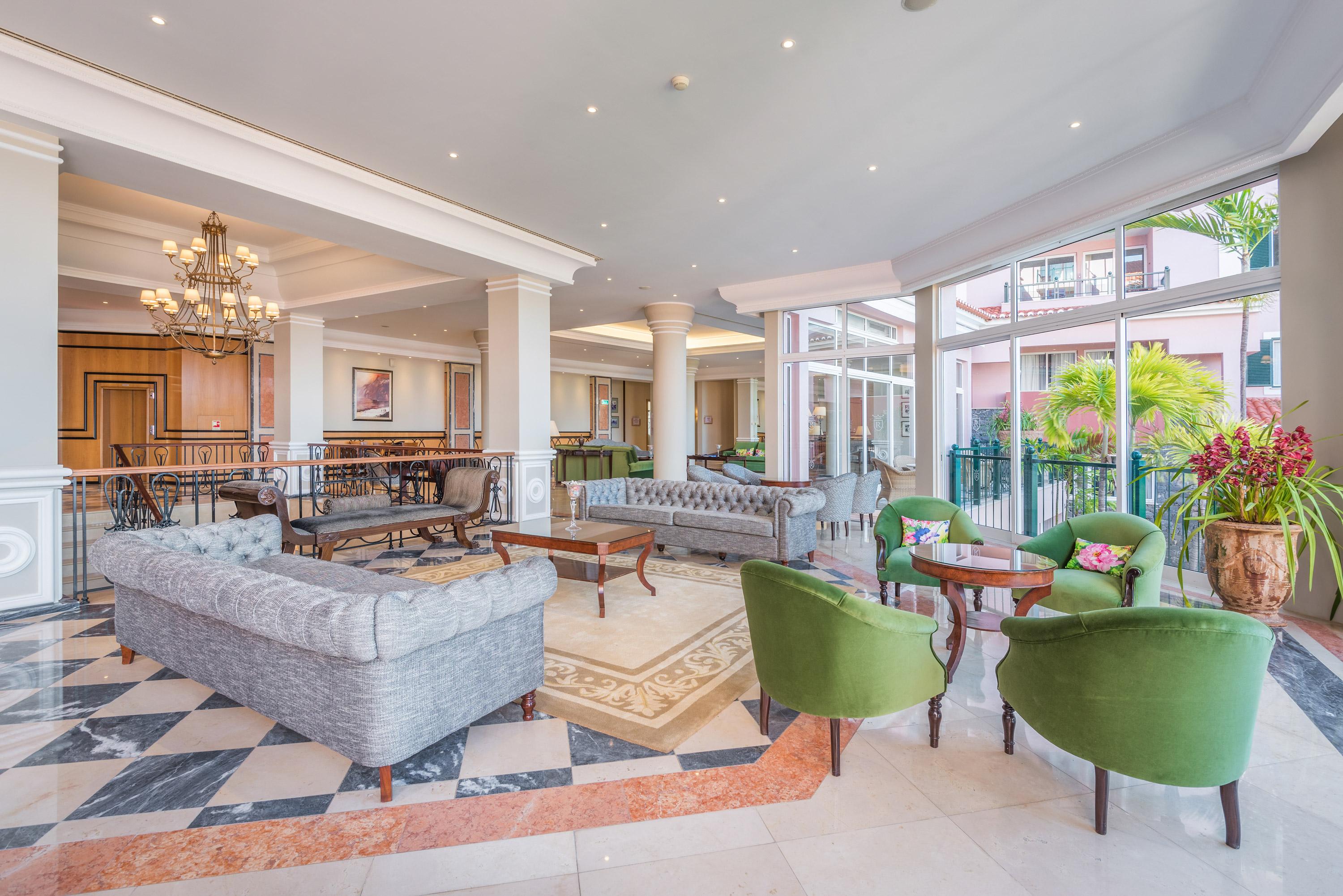 Hotel Pestana Royal Ocean & 5*
