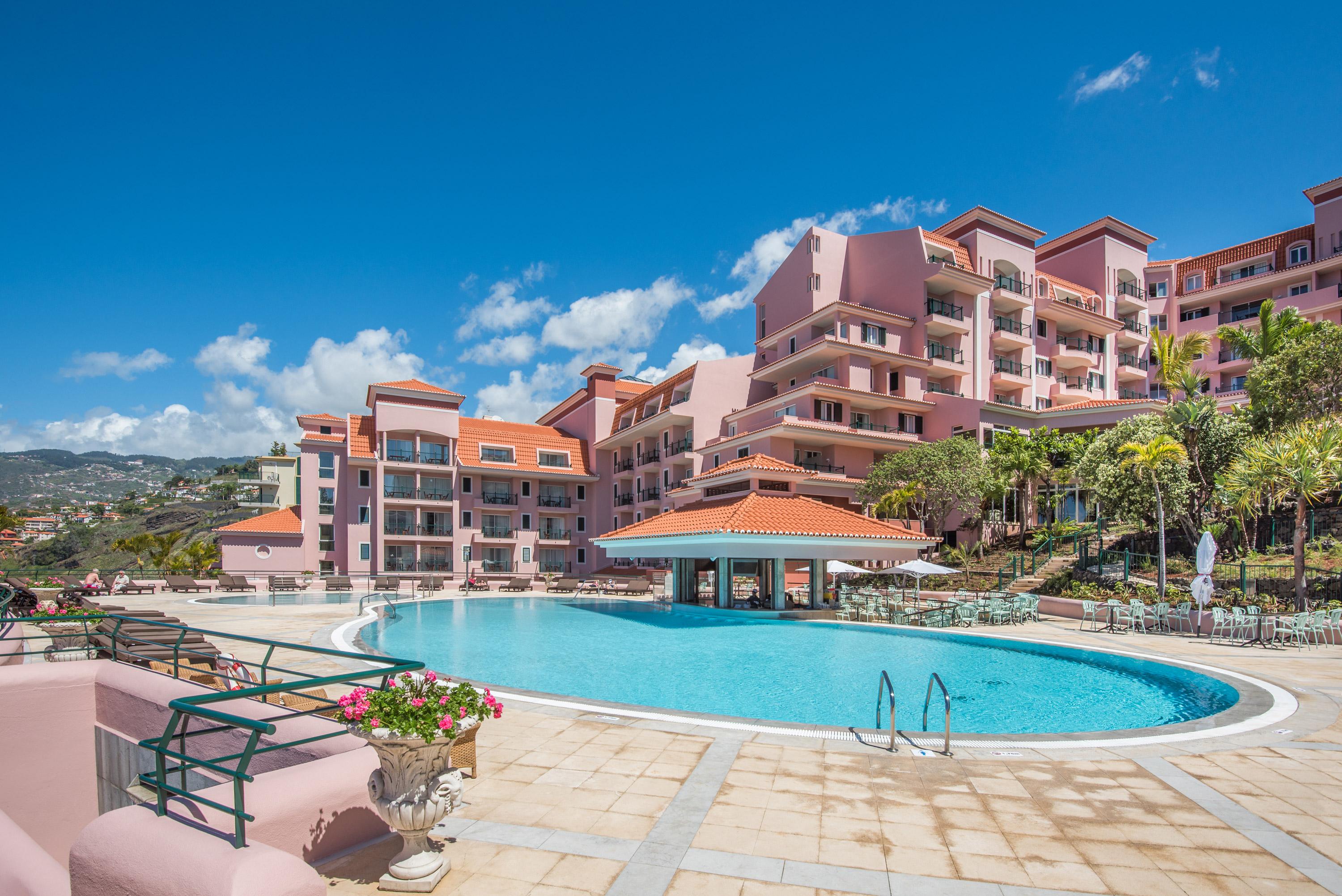 Pestana Royal Ocean & Hotel