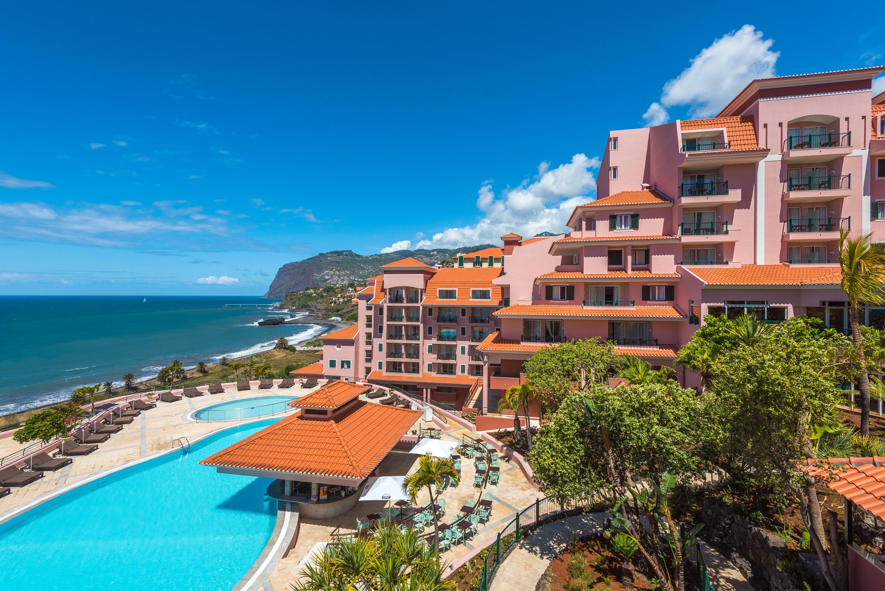 Pestana Royal Ocean & 5* Funchal (Madeira)