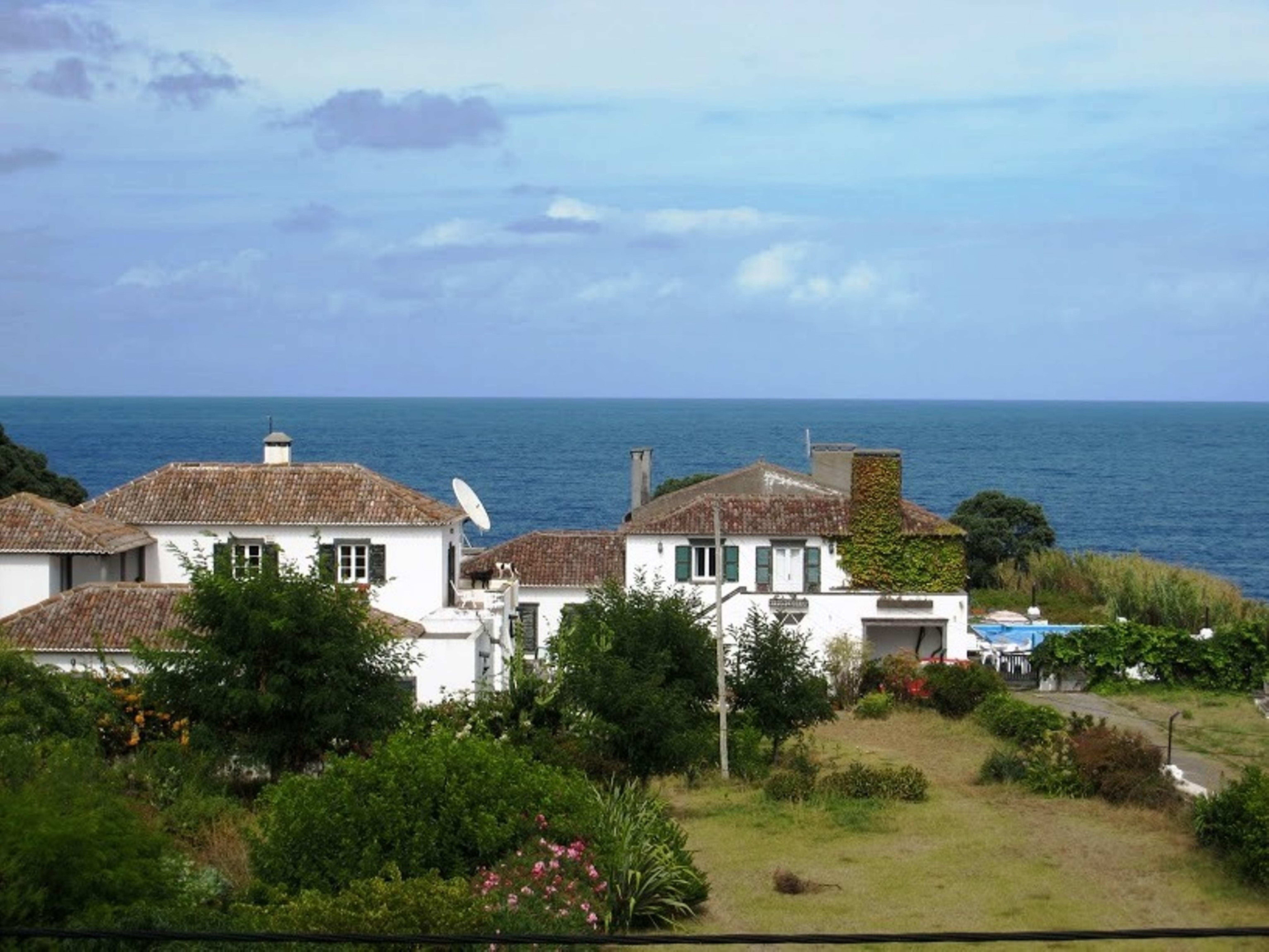 Bed & Breakfast Casa - Turismo De Habitacao Calhetas