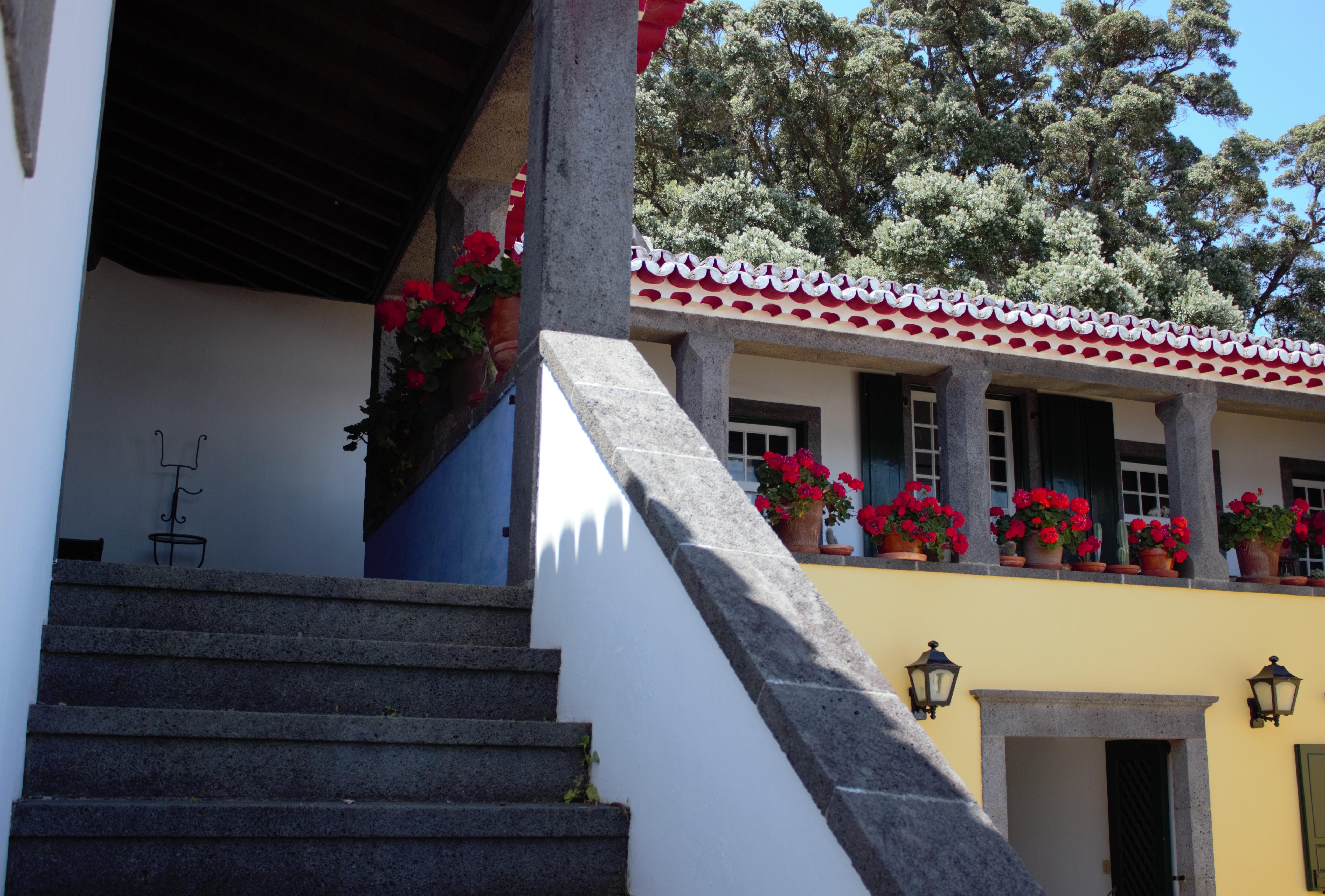 Casa - Turismo De Habitacao Calhetas