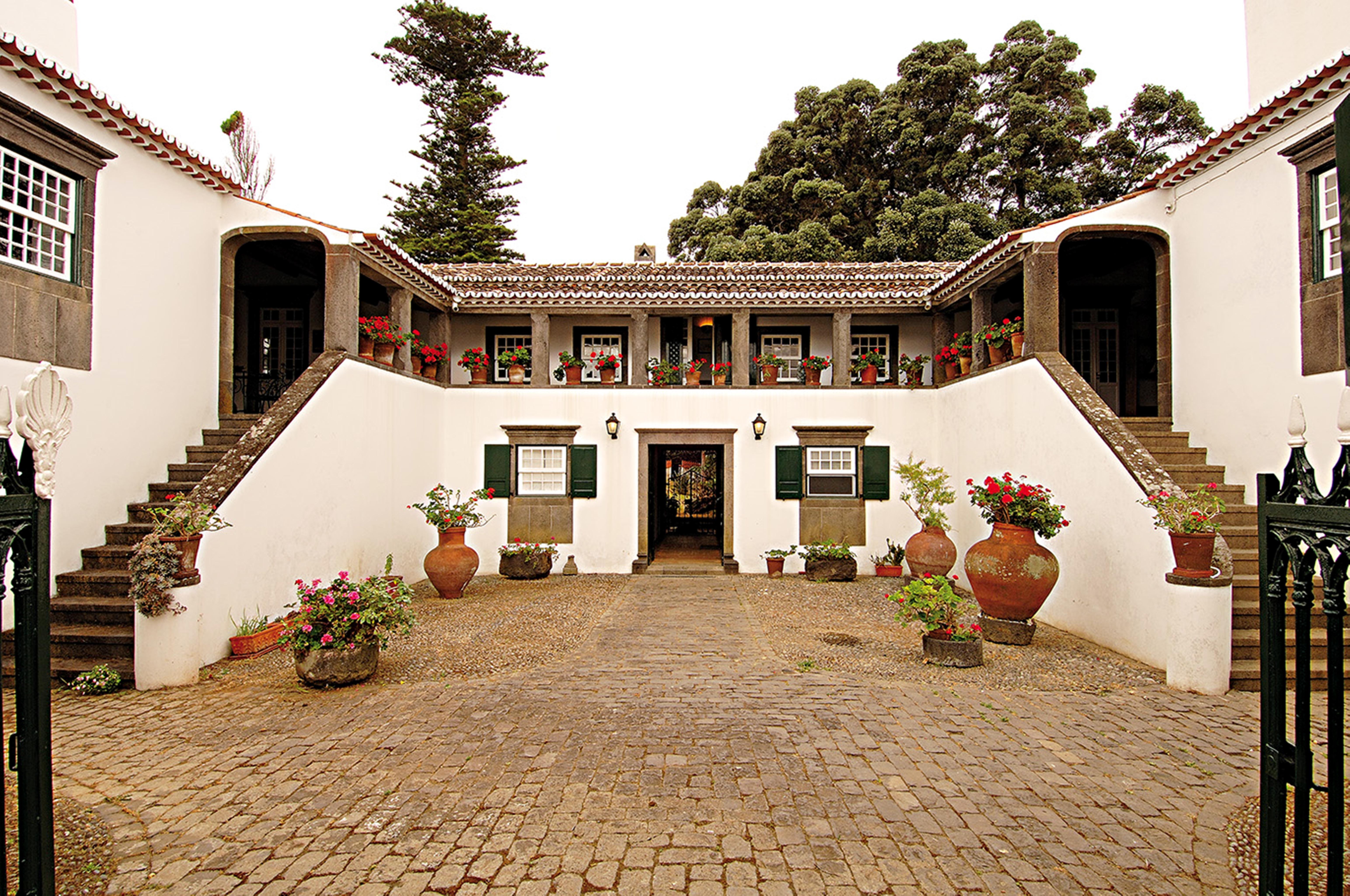 Casa - Turismo De Habitacao 4* Calhetas