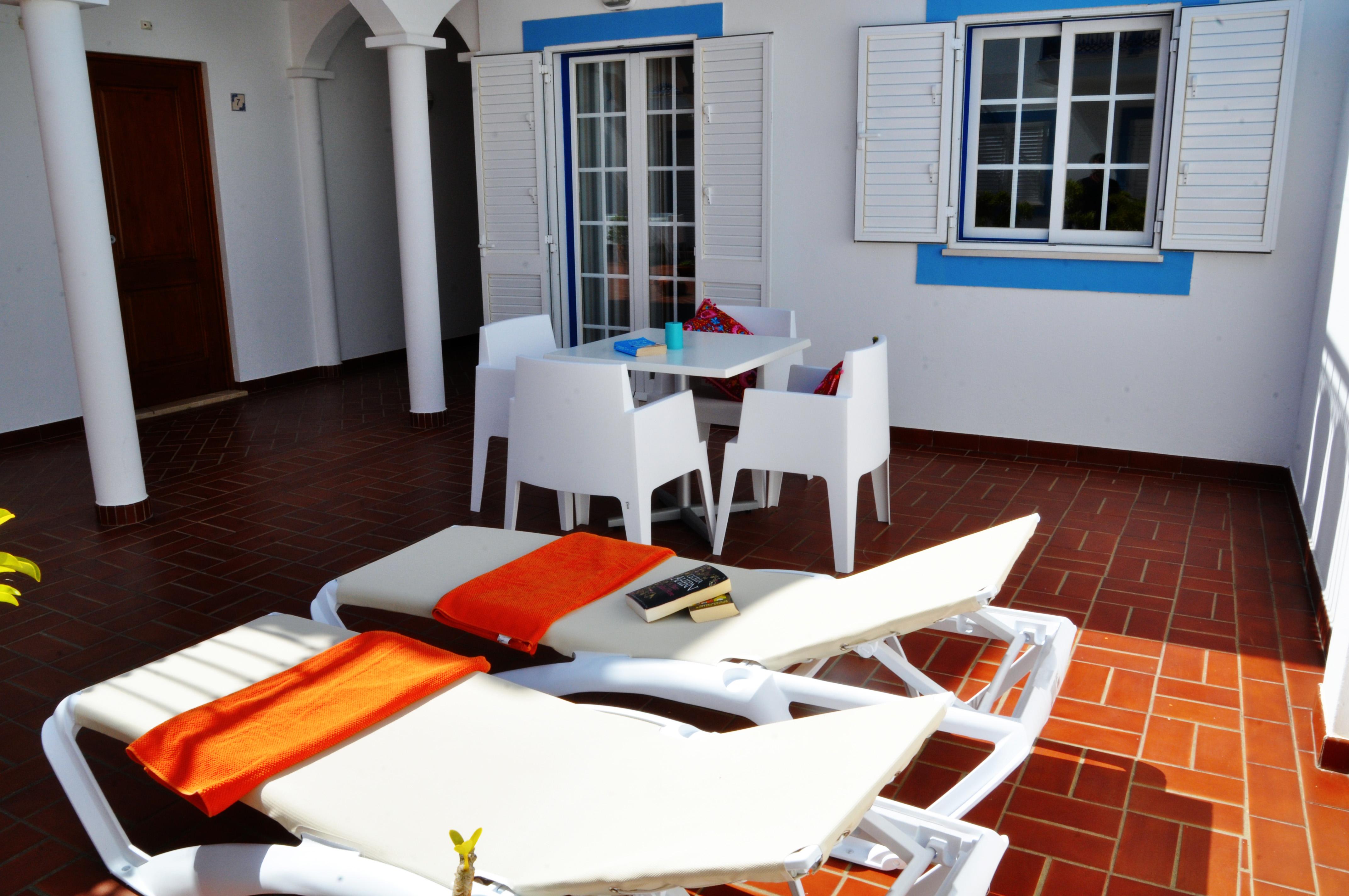 Patios Da - Duna Parque & 3*