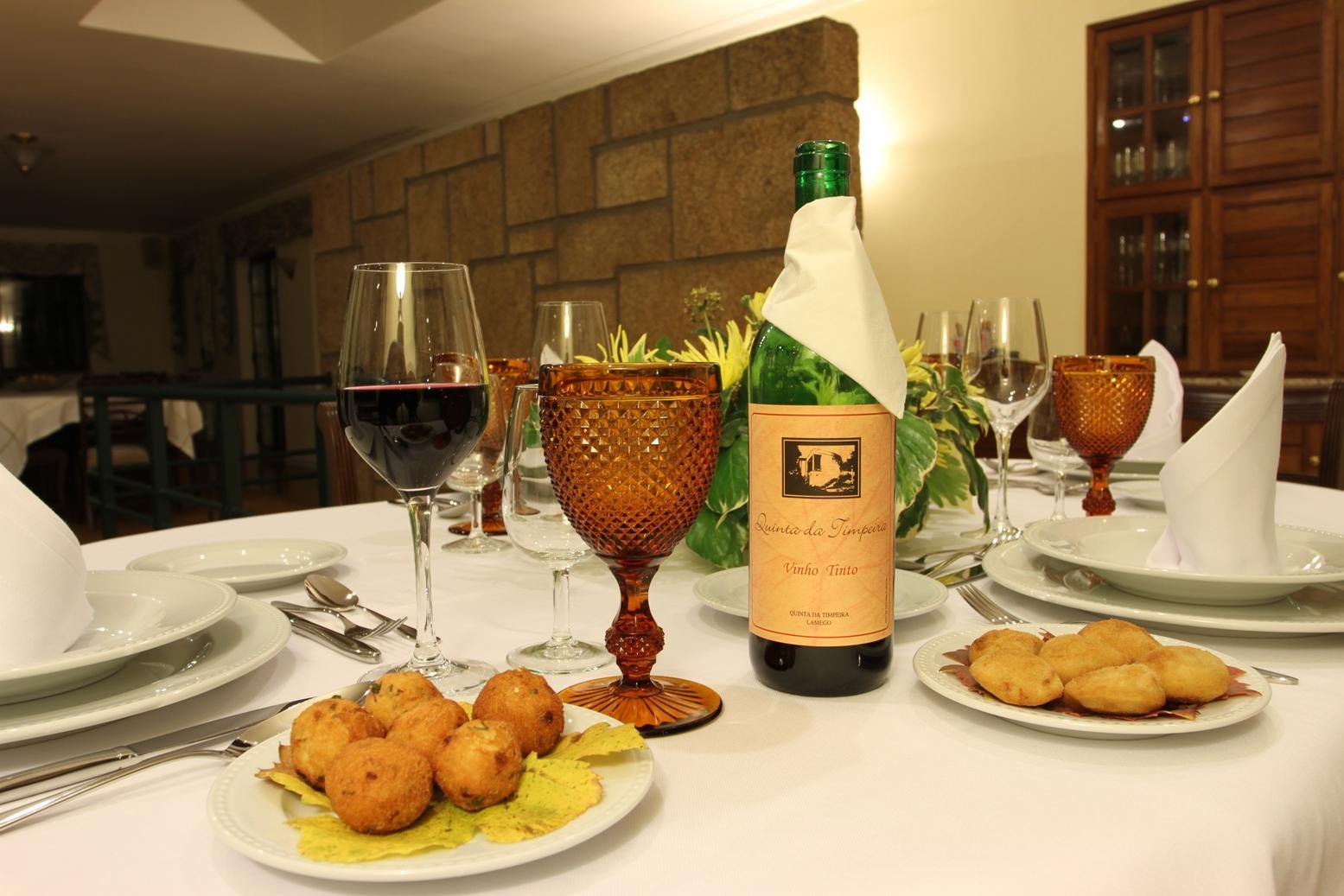 Quinta Da Timpeira Hotel 3*